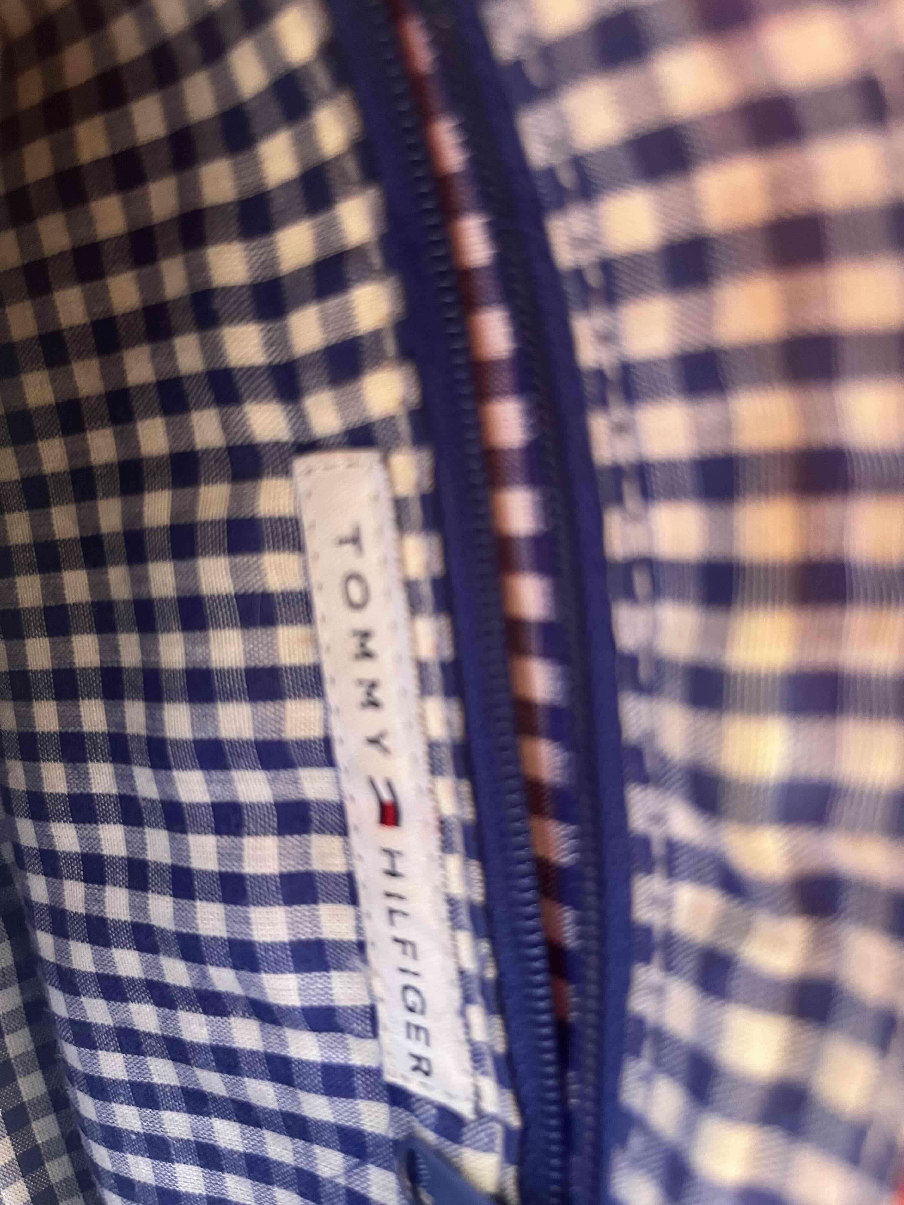 Cartera Tommy Hilfiger roja - miniatura 4