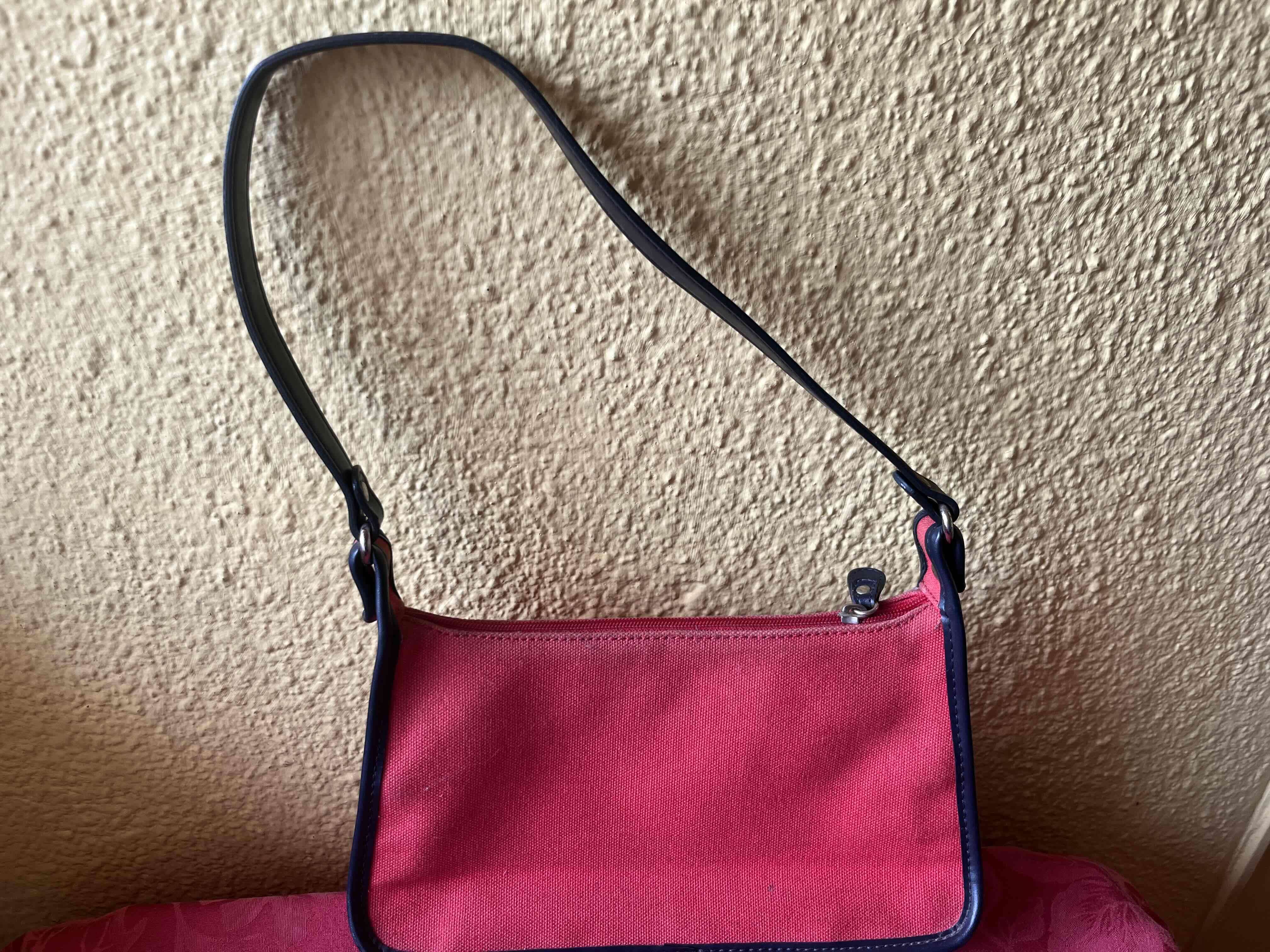 Cartera Tommy Hilfiger roja - miniatura 6