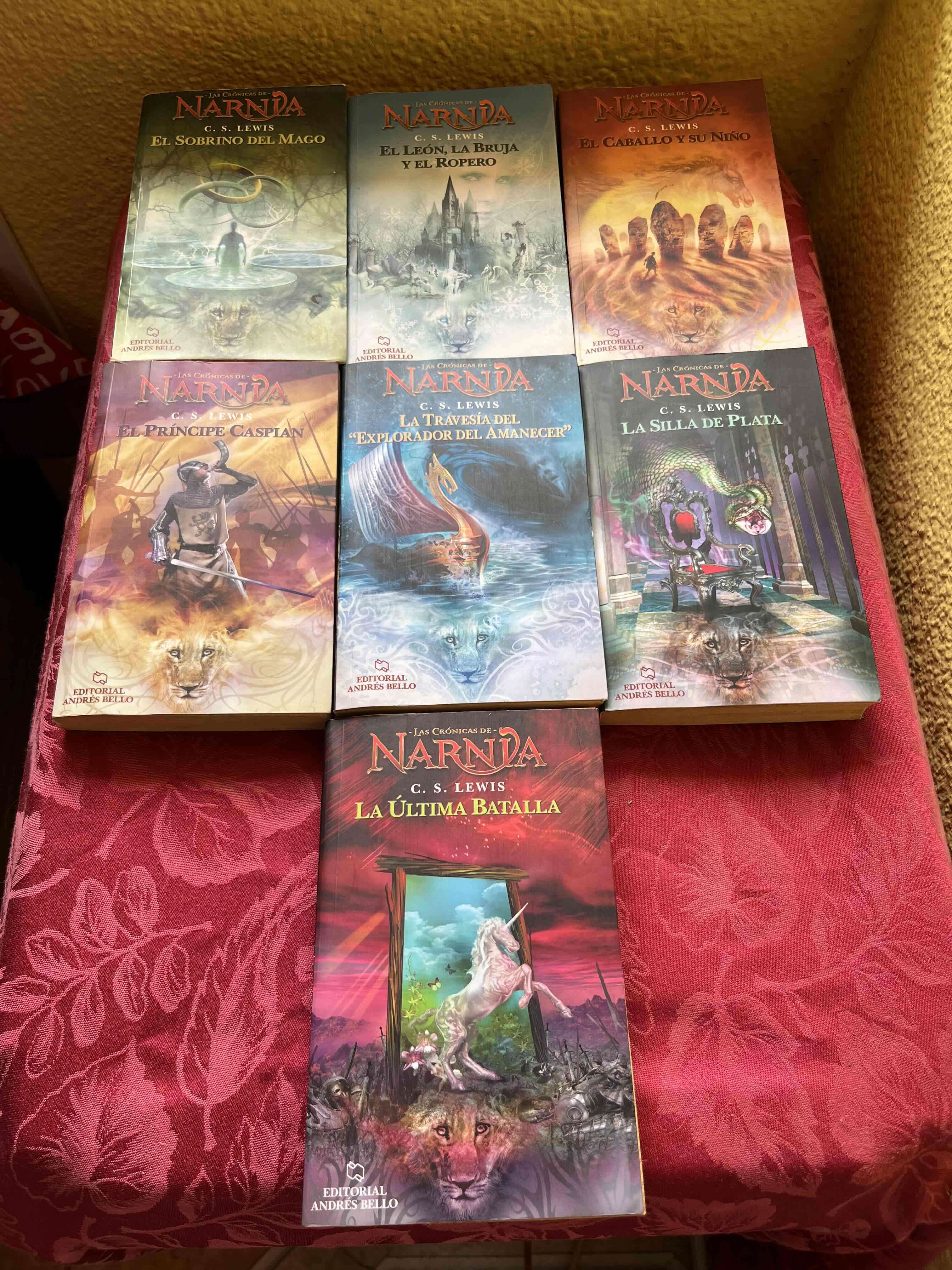 Colección Las Crónicas de Narnia - miniatura 4