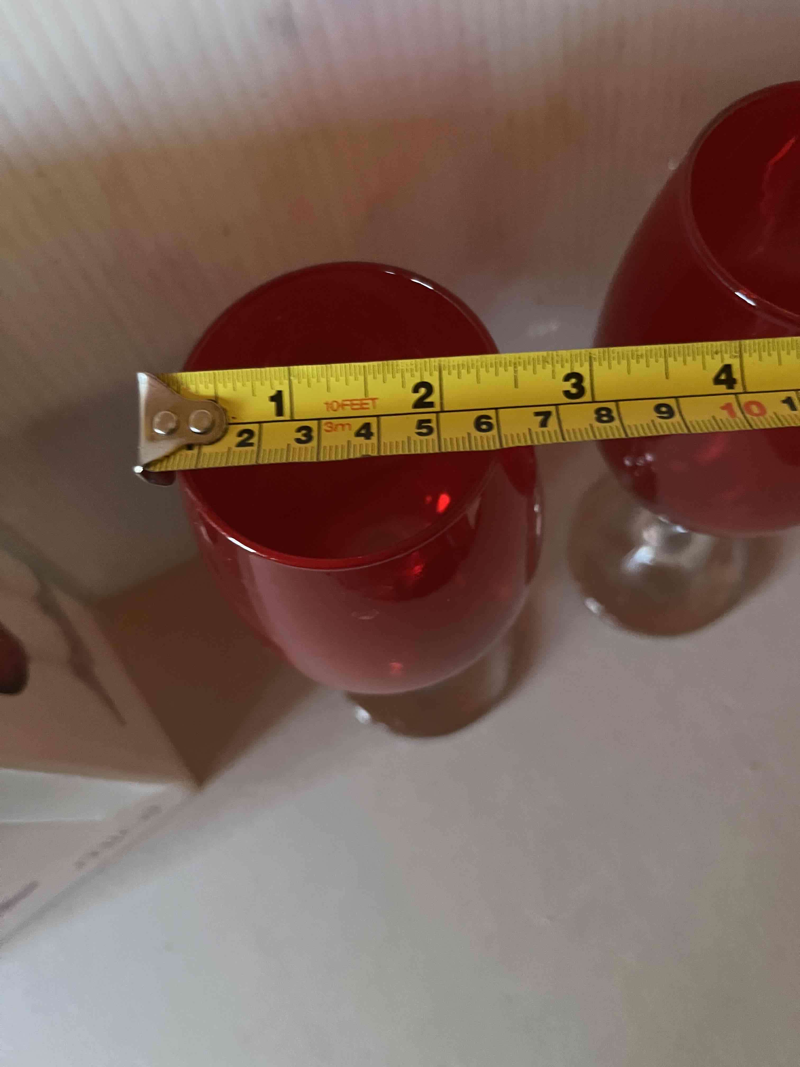 Copas de vino rojo - miniatura 6