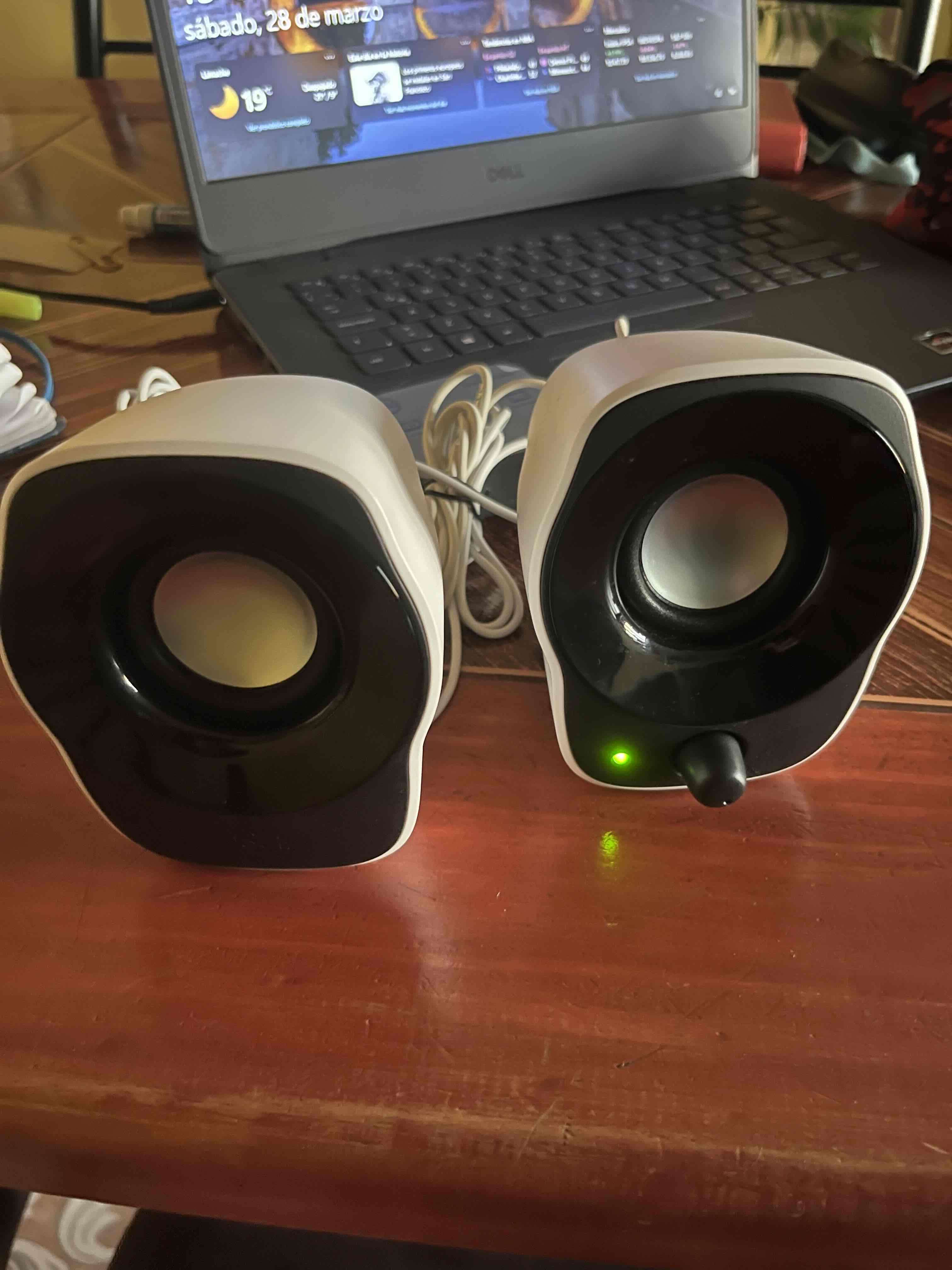 Parlantes estéreo compactos Logitech - miniatura 6