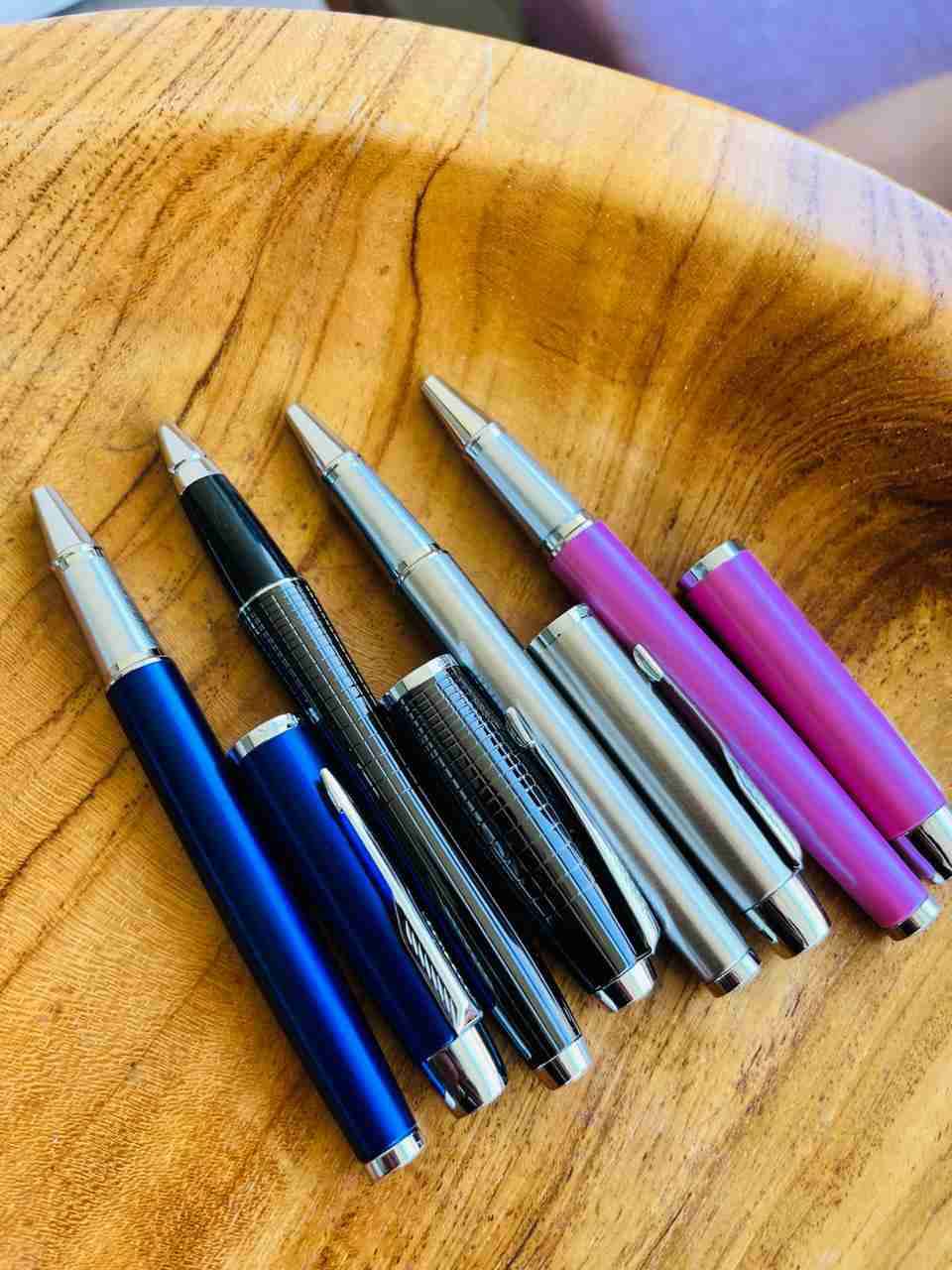 Bolígrafos metálicos Parker - miniatura 2