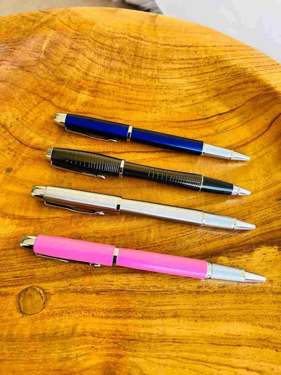 Bolígrafos metálicos Parker - miniatura 3