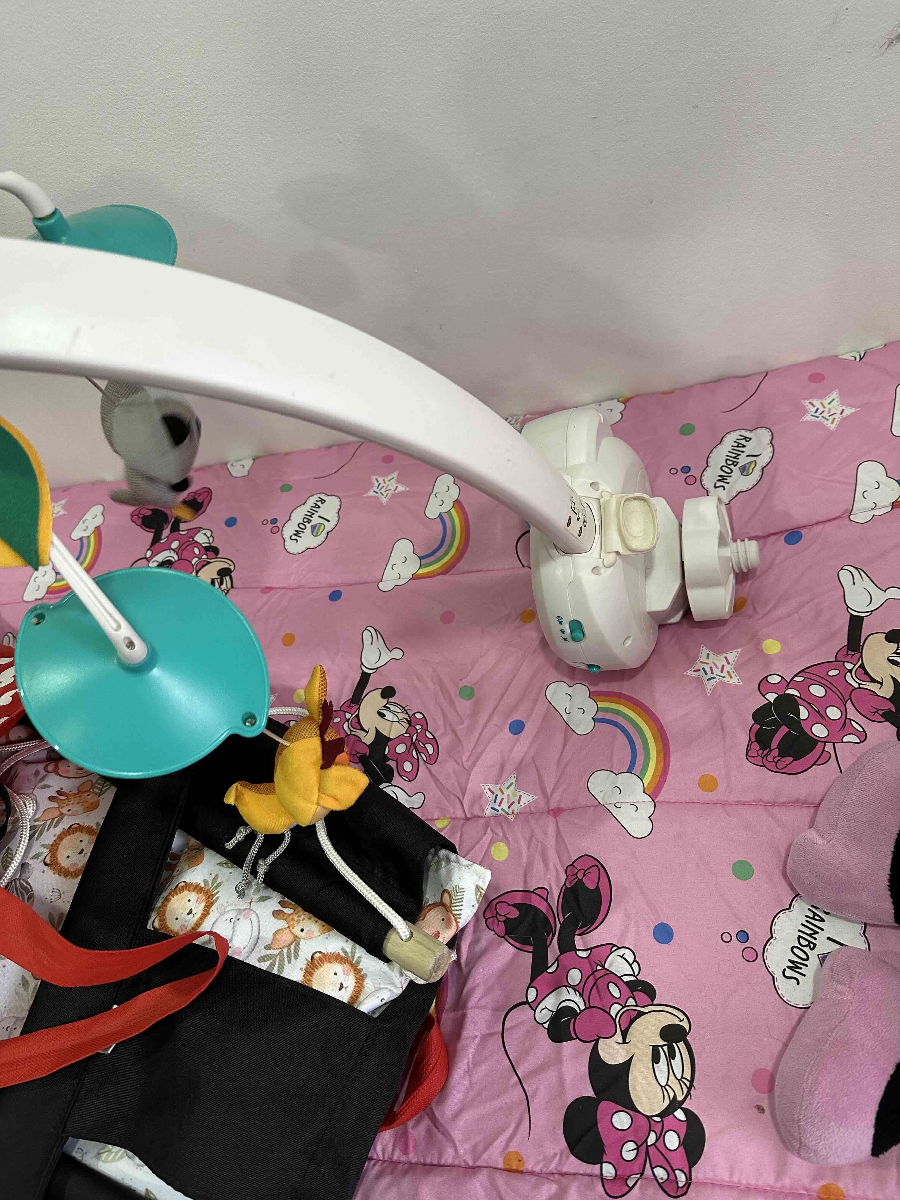 Móvil musical para bebé - miniatura 2