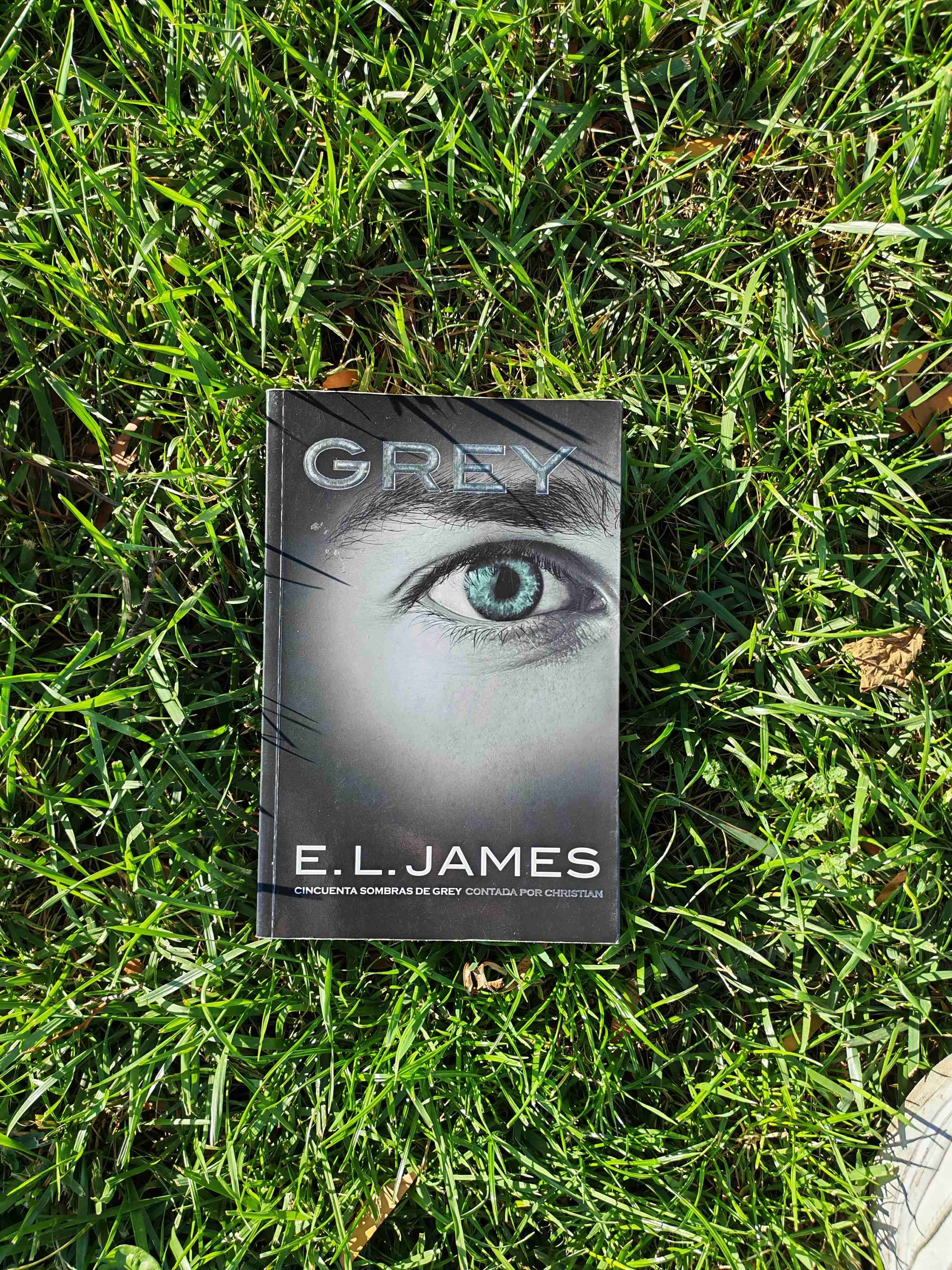 Libro Grey E.L. James