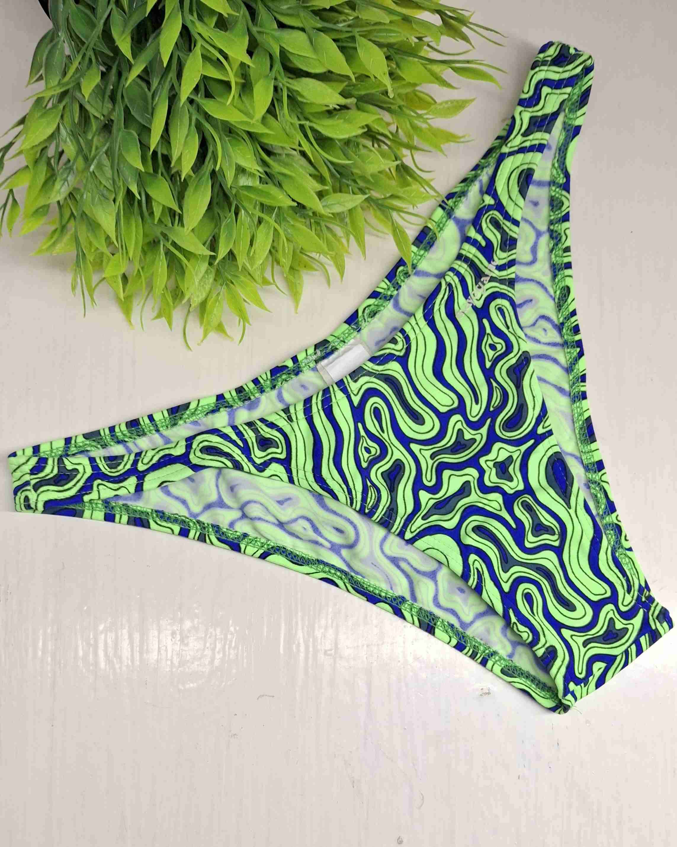 Traje de Baño floral mujer - miniatura 5