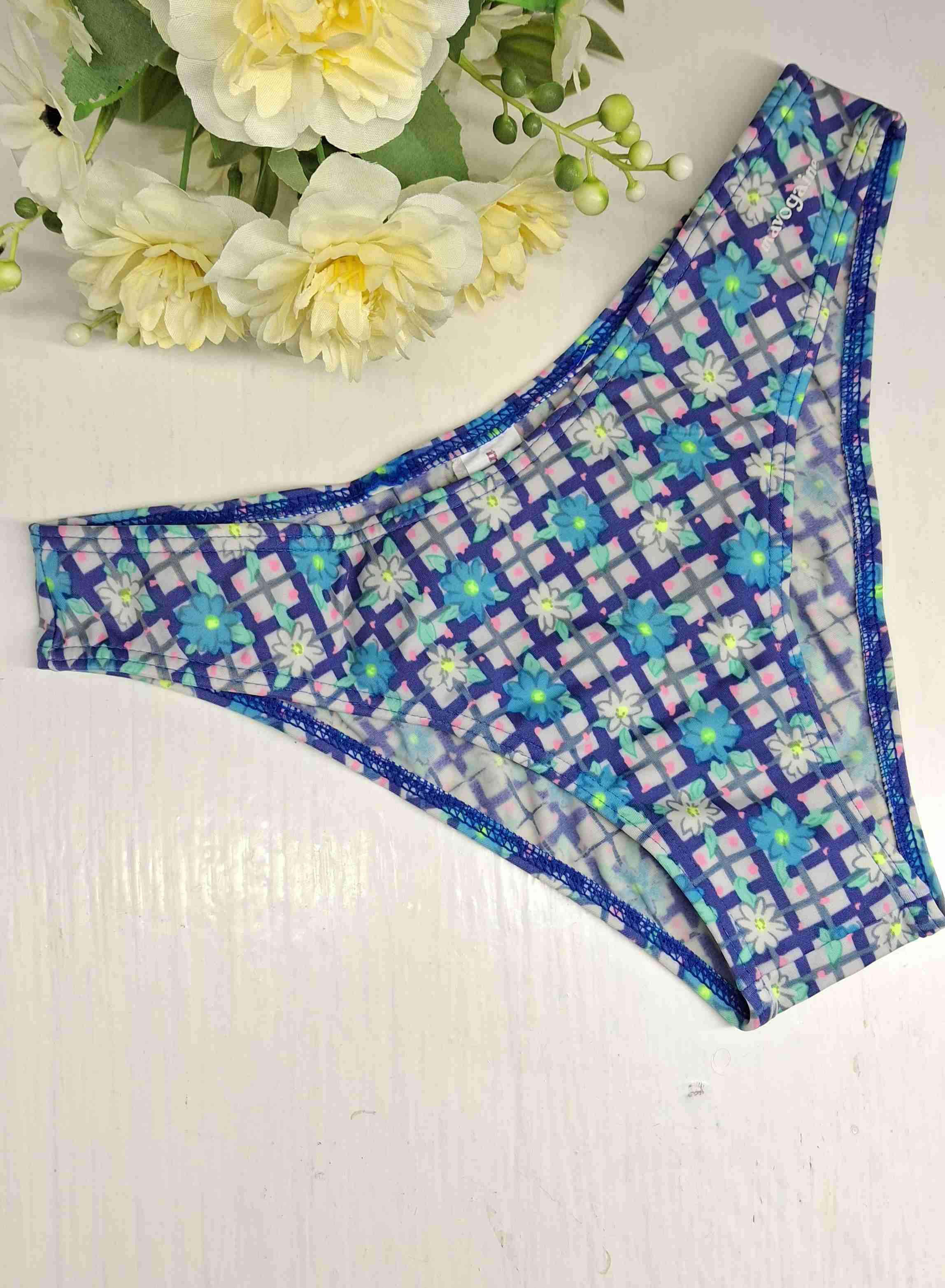 Traje de Baño floral mujer - miniatura 6