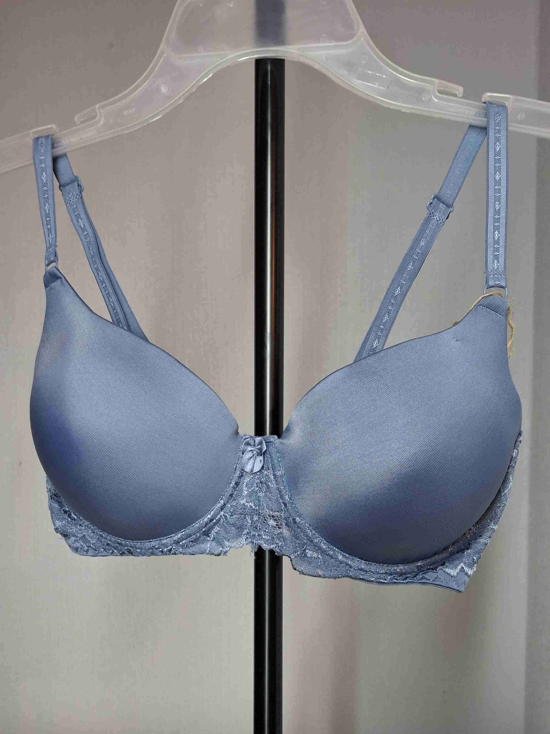 Sostén  con relleno - miniatura 4