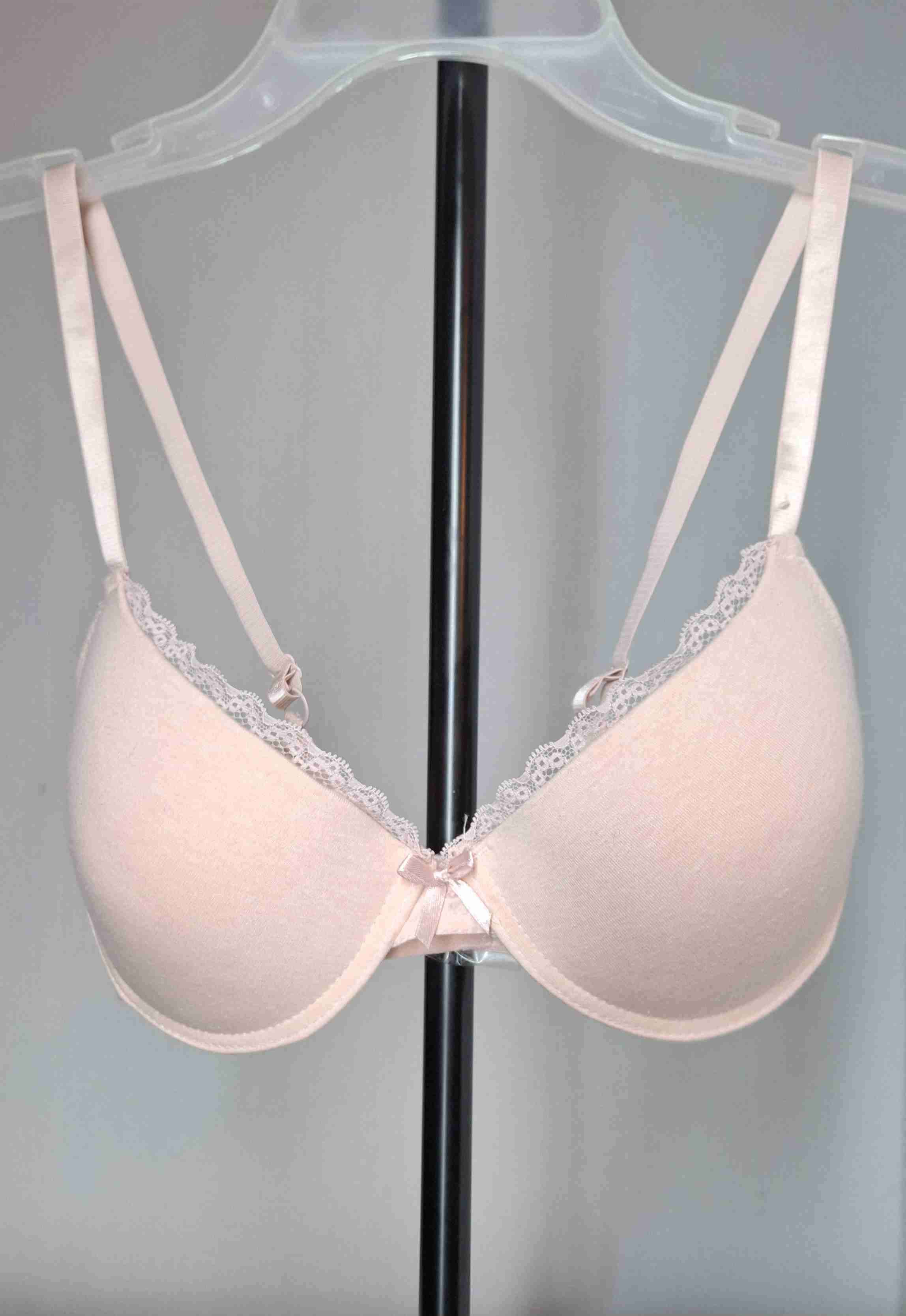 Sostén  con relleno - miniatura 5