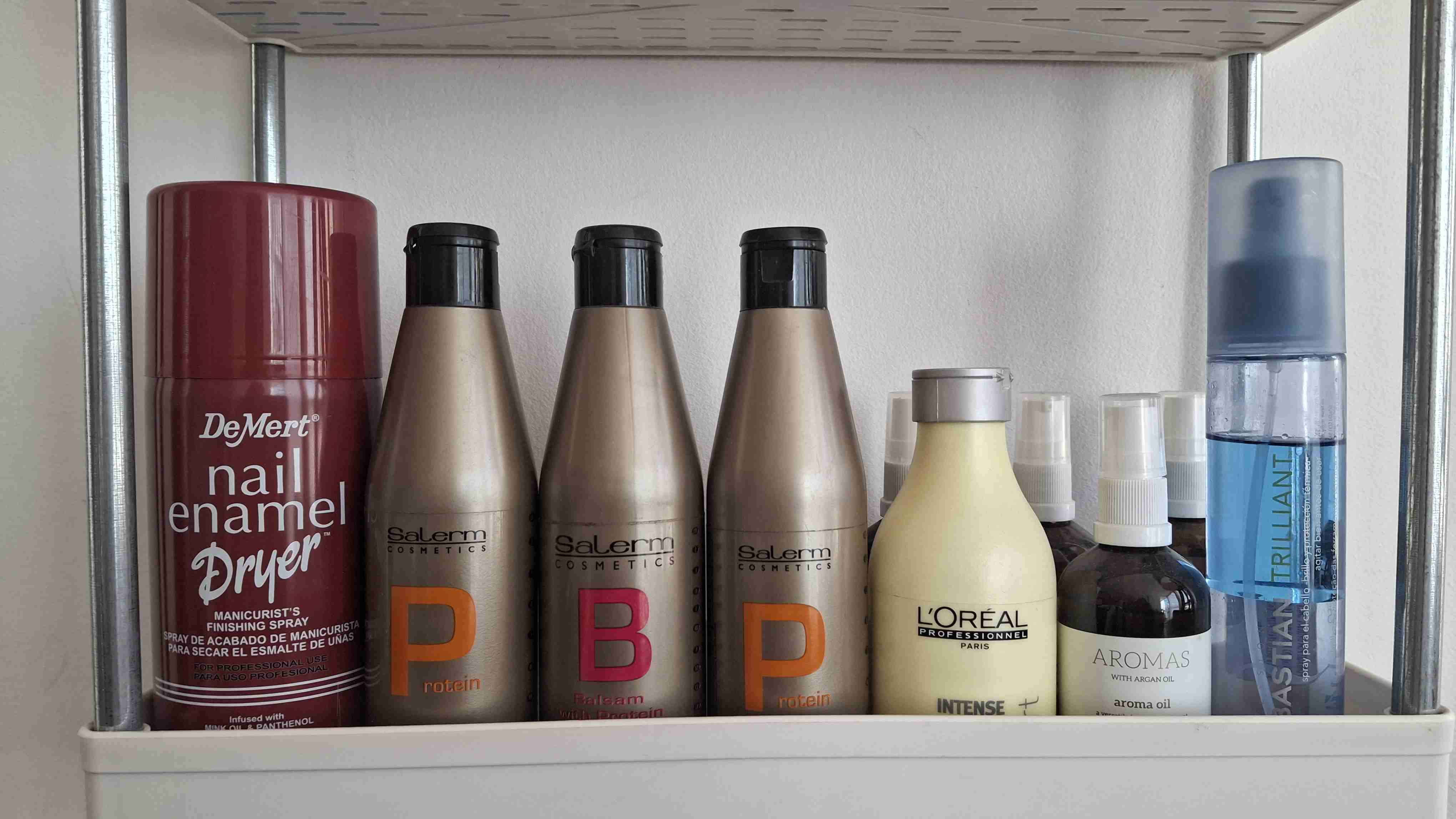 Set de shampoo y acondicionador - miniatura 2