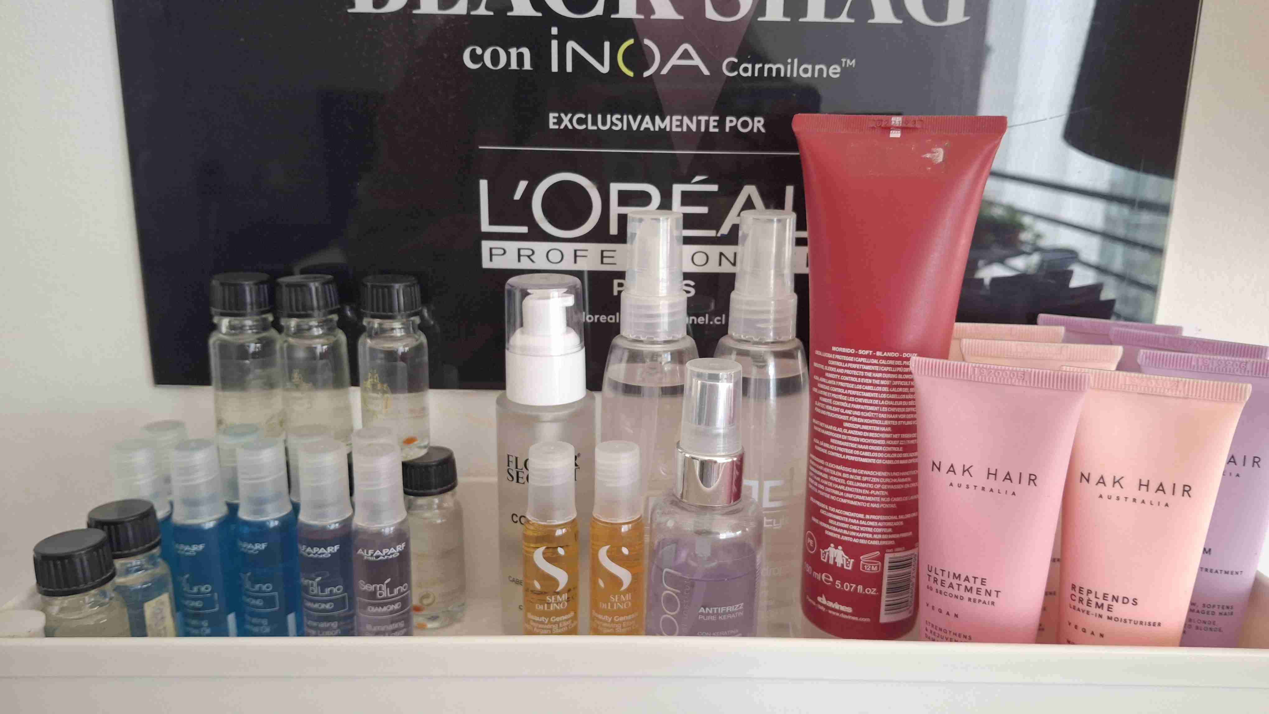 Set de shampoo y acondicionador - miniatura 4