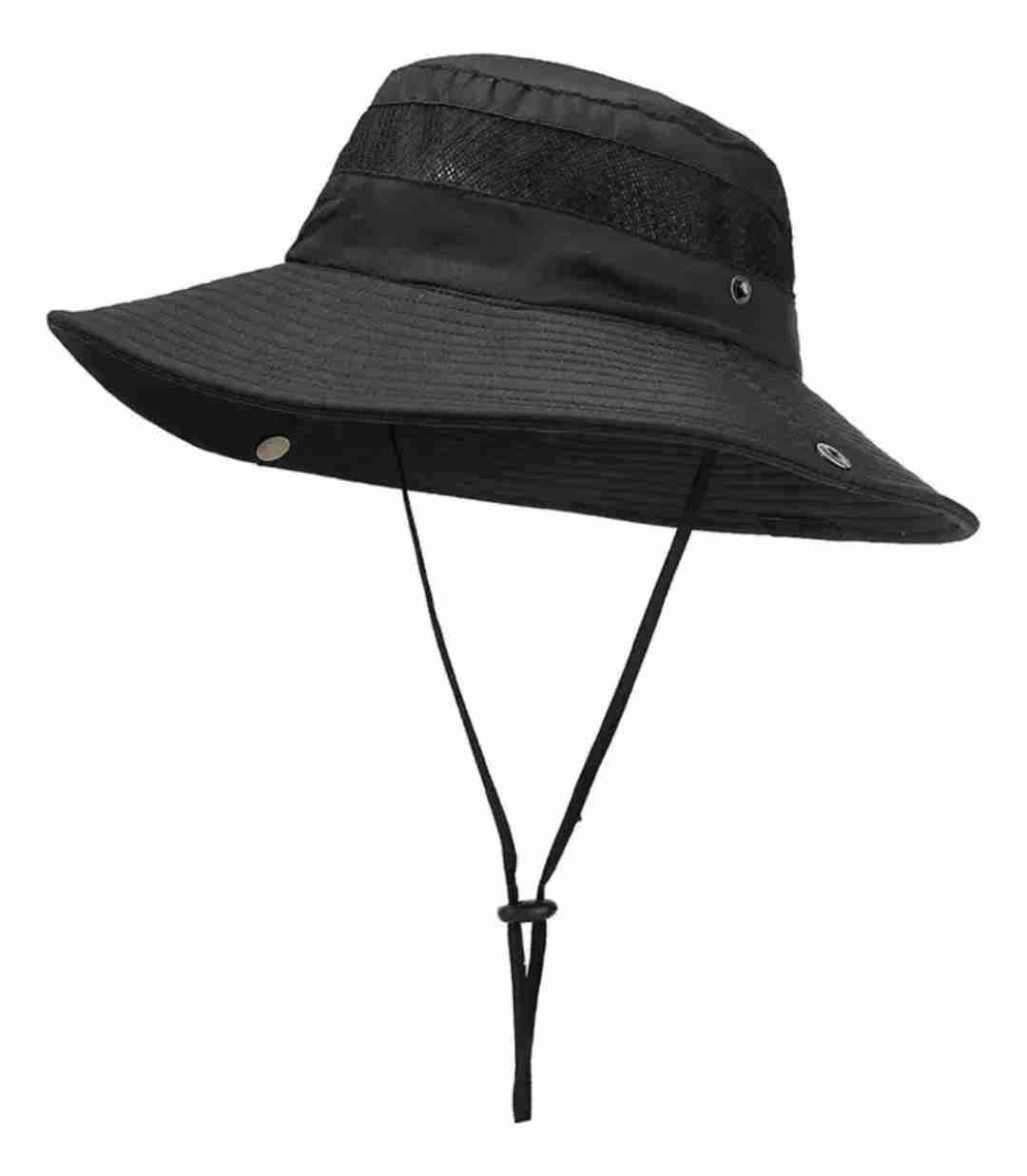 Sombrero de Borde ancho - miniatura 6