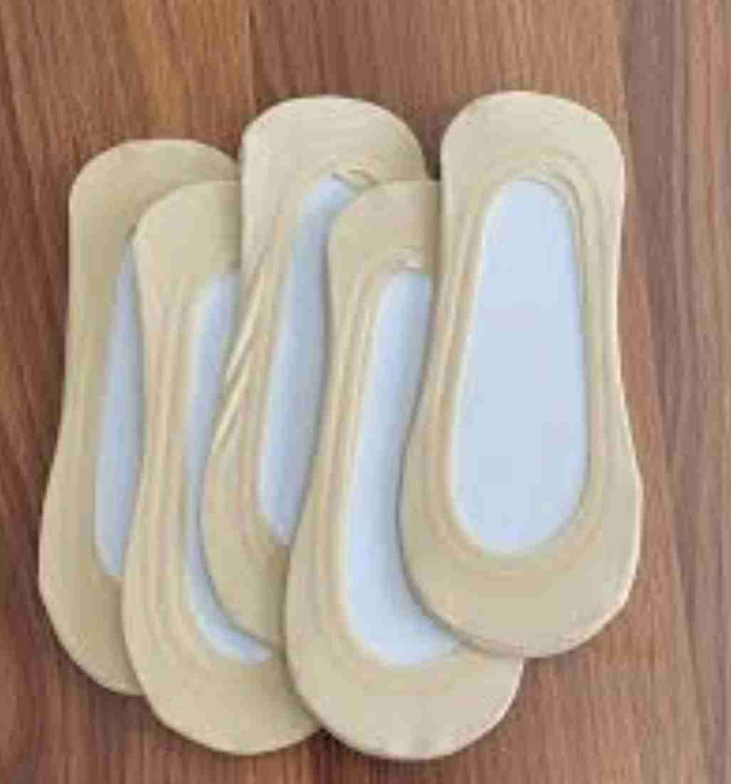 Calcetines antideslizantes grises - 4