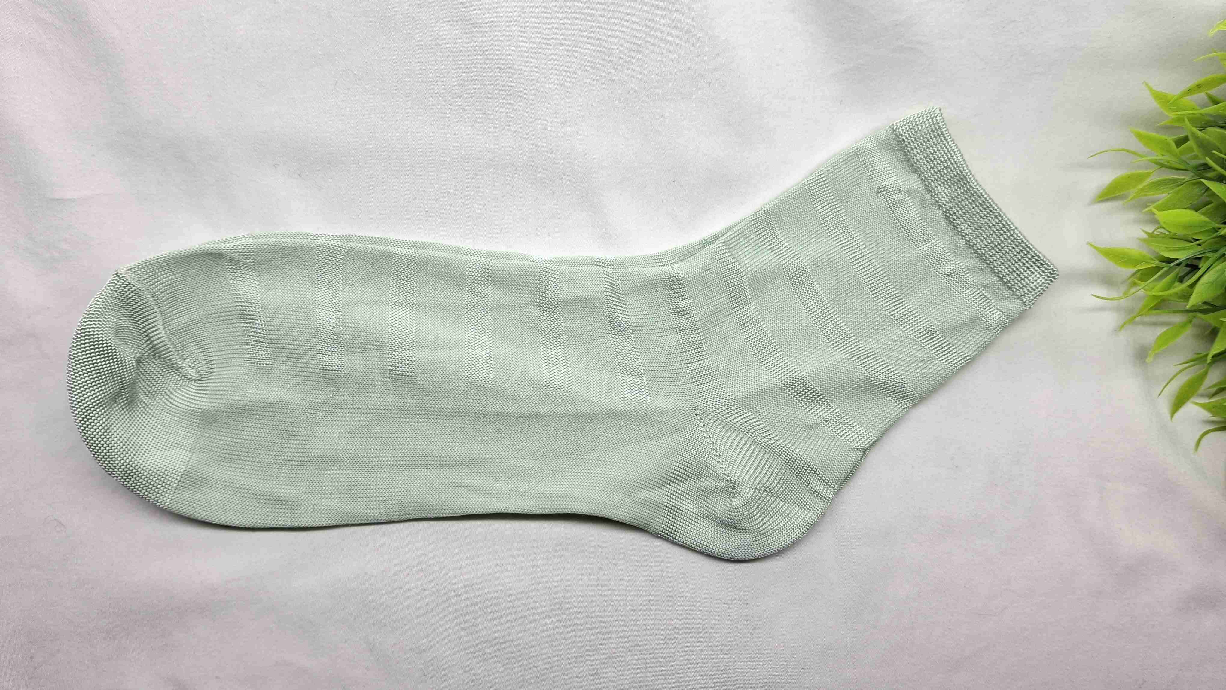 Calcetines antideslizantes grises - 6