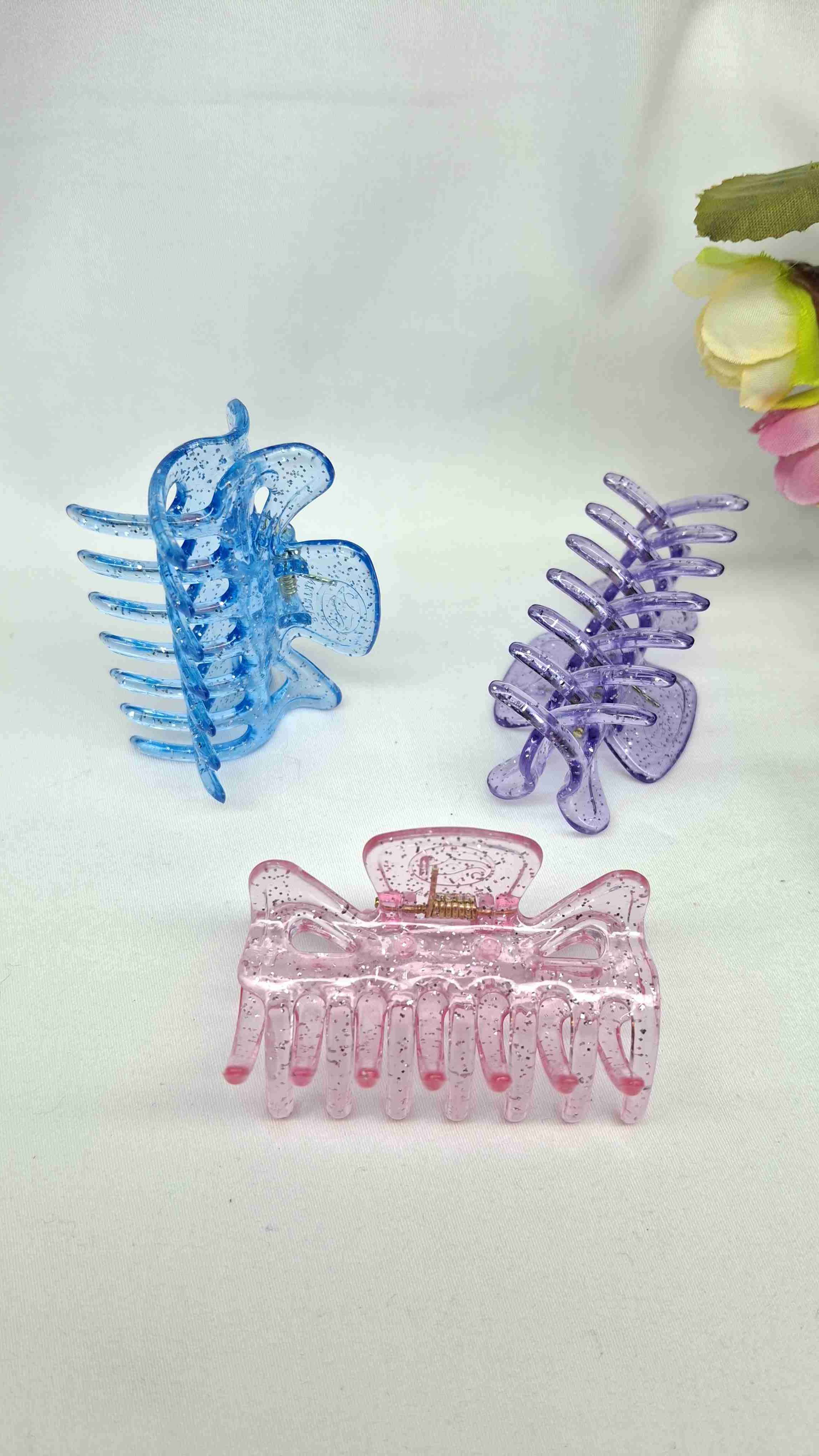 Pinza de cabello - miniatura 3