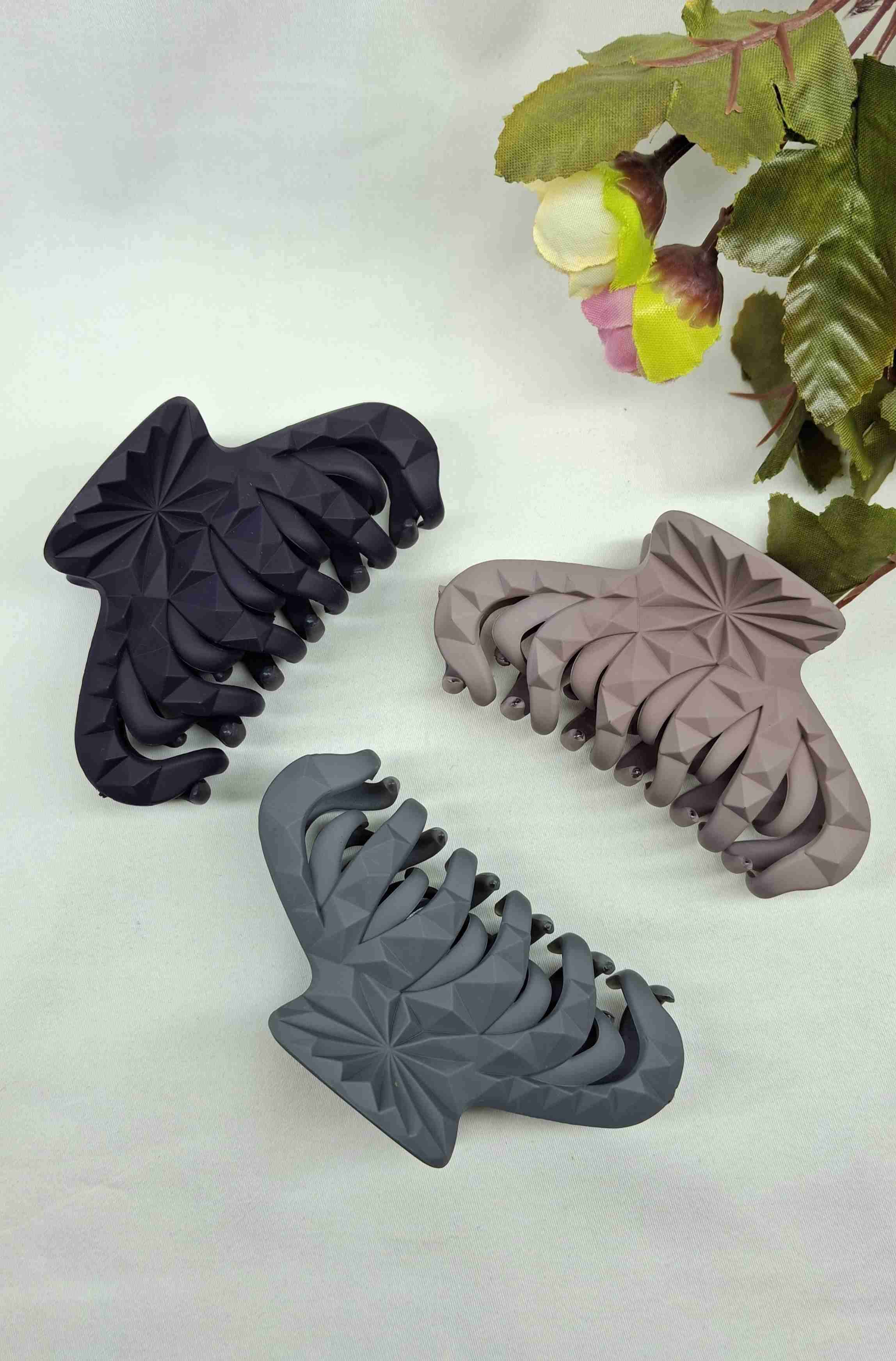 Pinza de cabello - miniatura 4