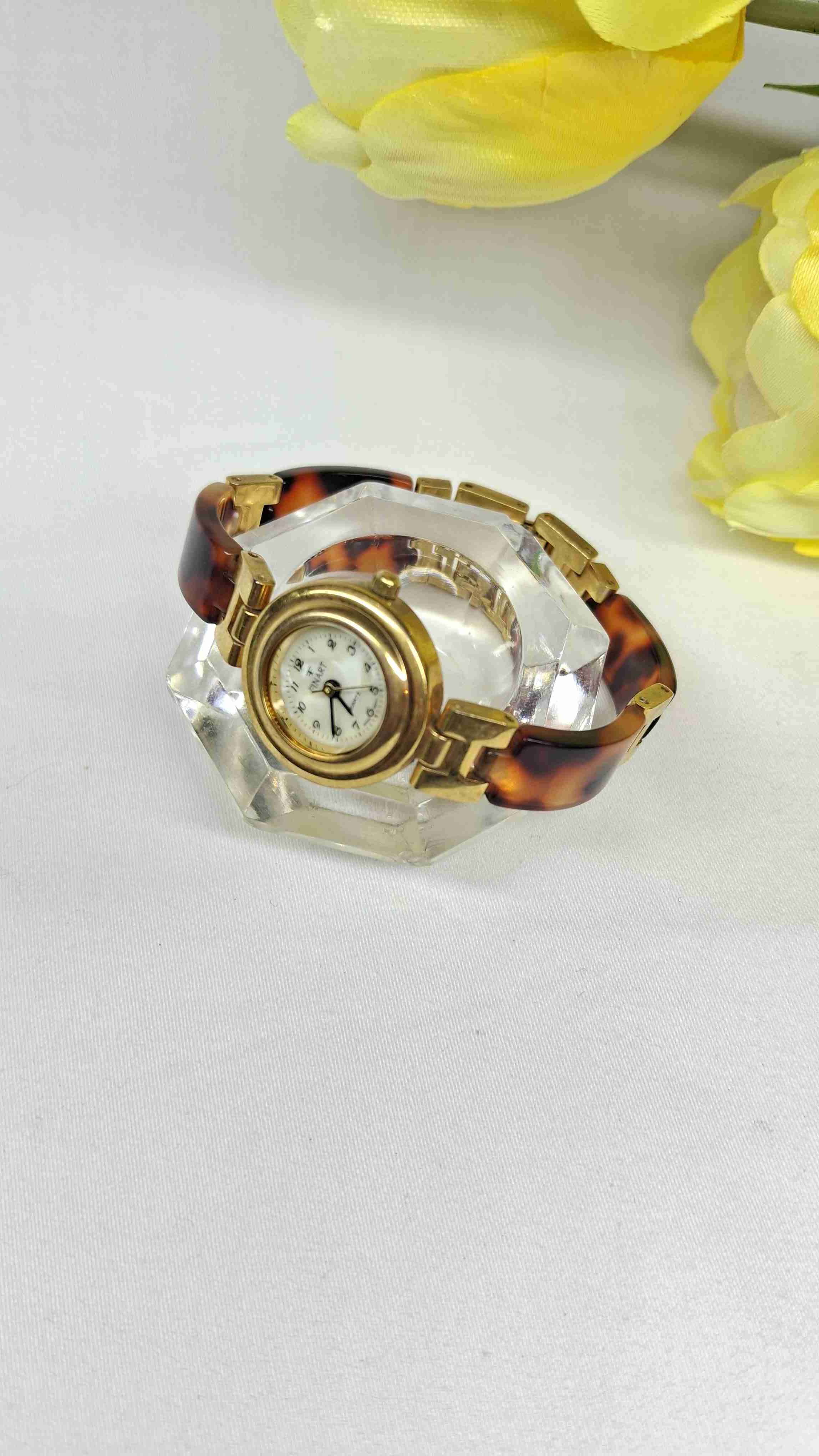 Reloj de pulsera clásico metálico - miniatura 5