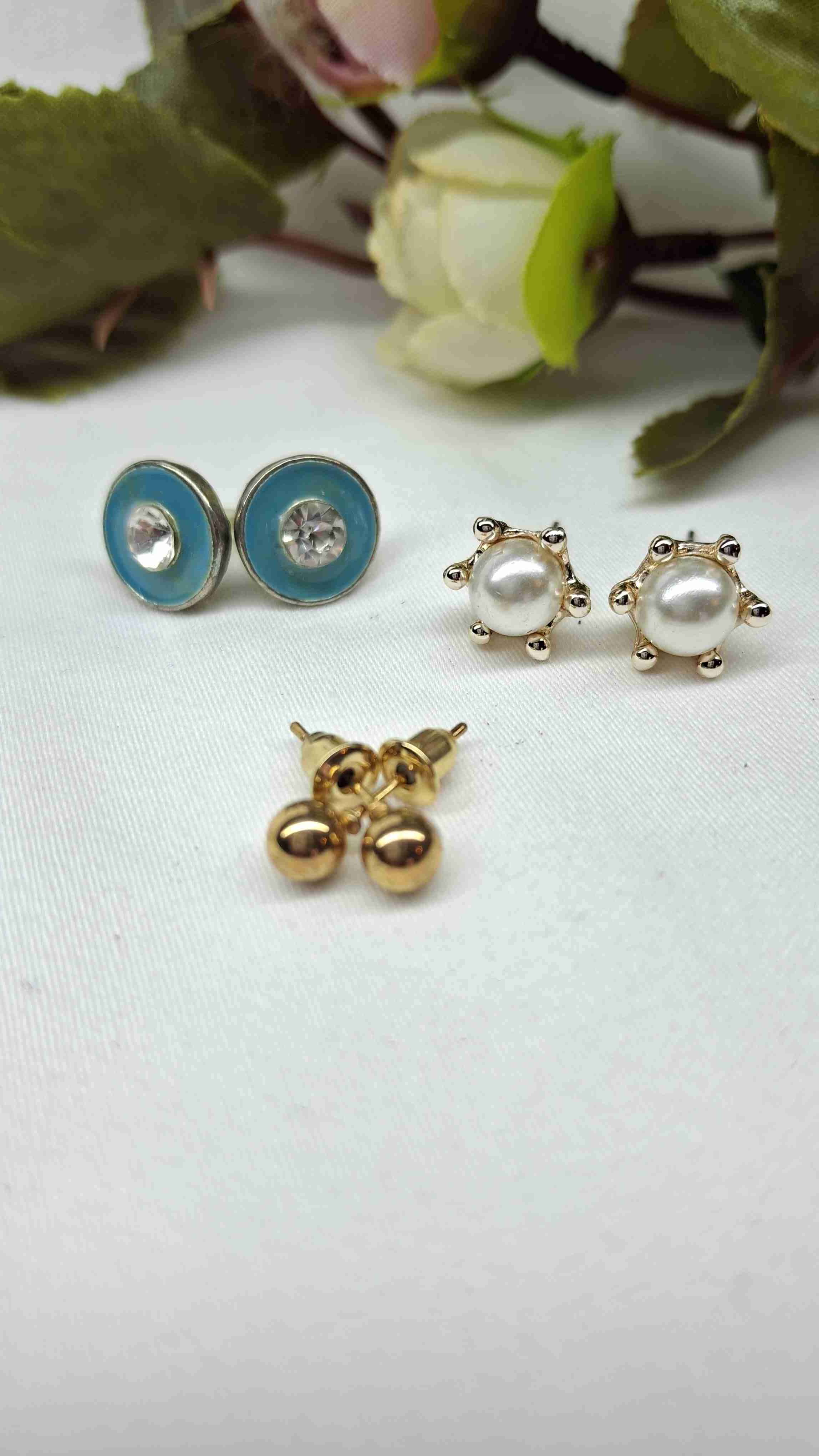 Set de aros variados - miniatura 2