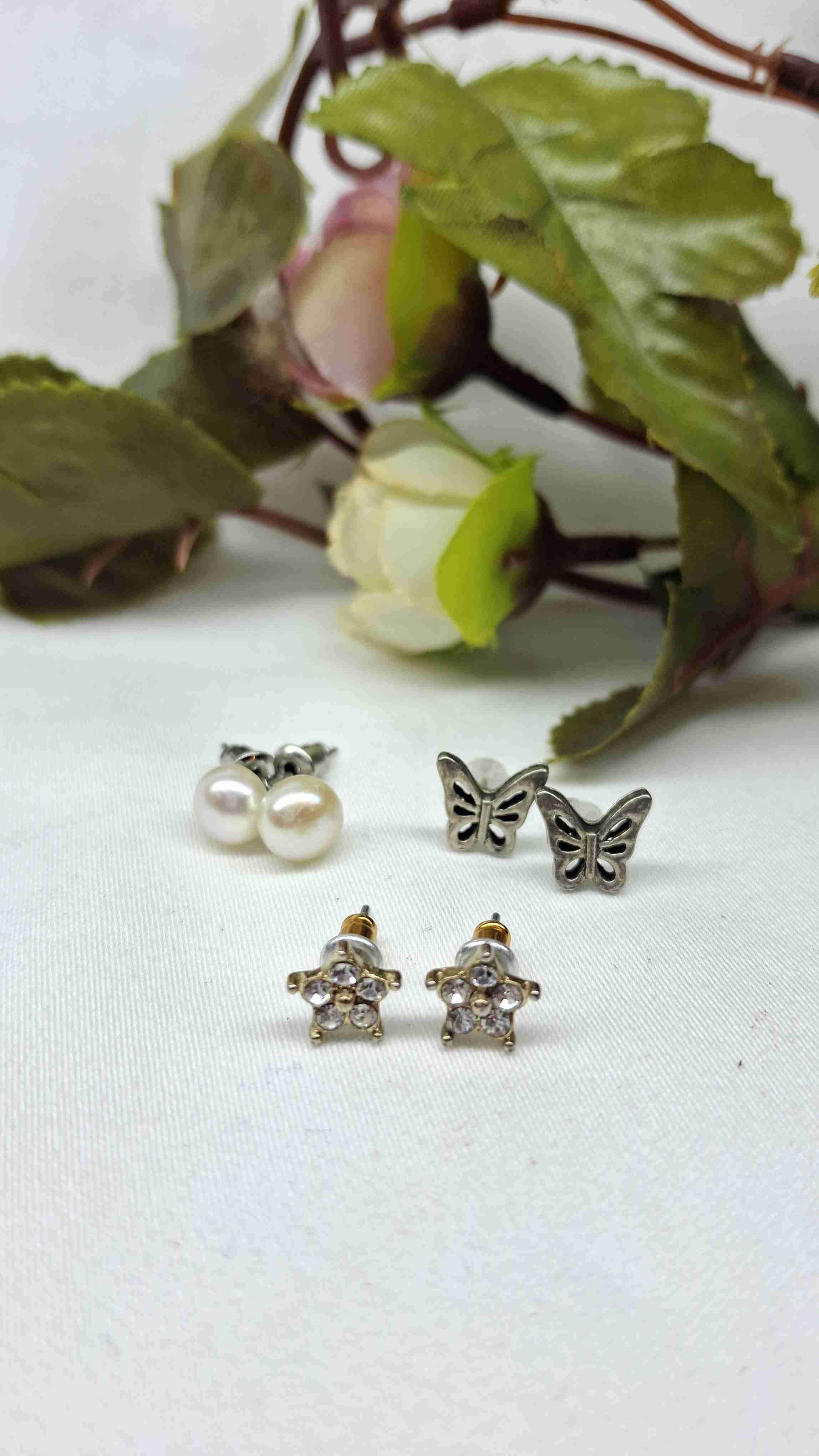 Set de aros variados - miniatura 4