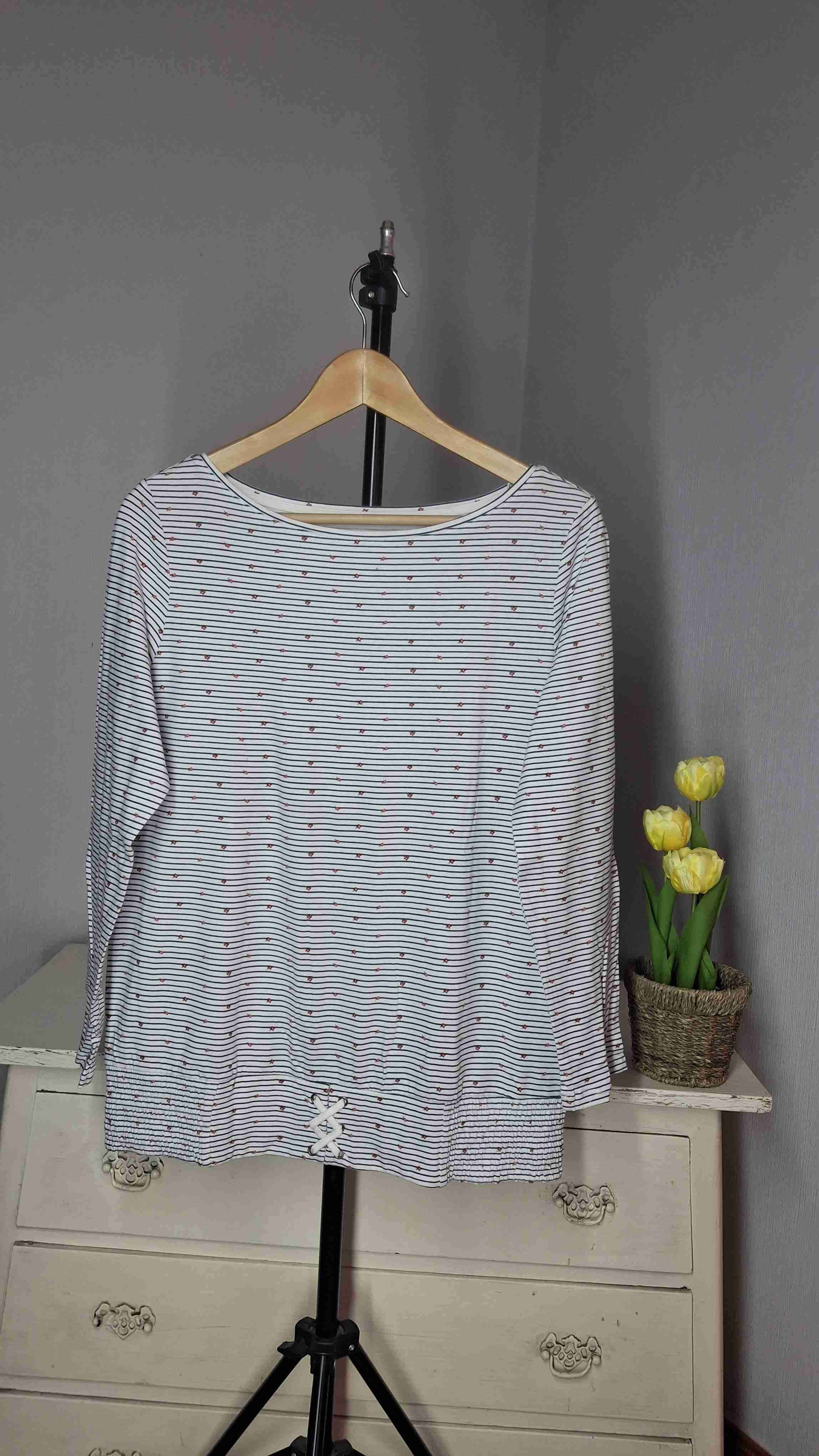 Polera media mangas - miniatura 5