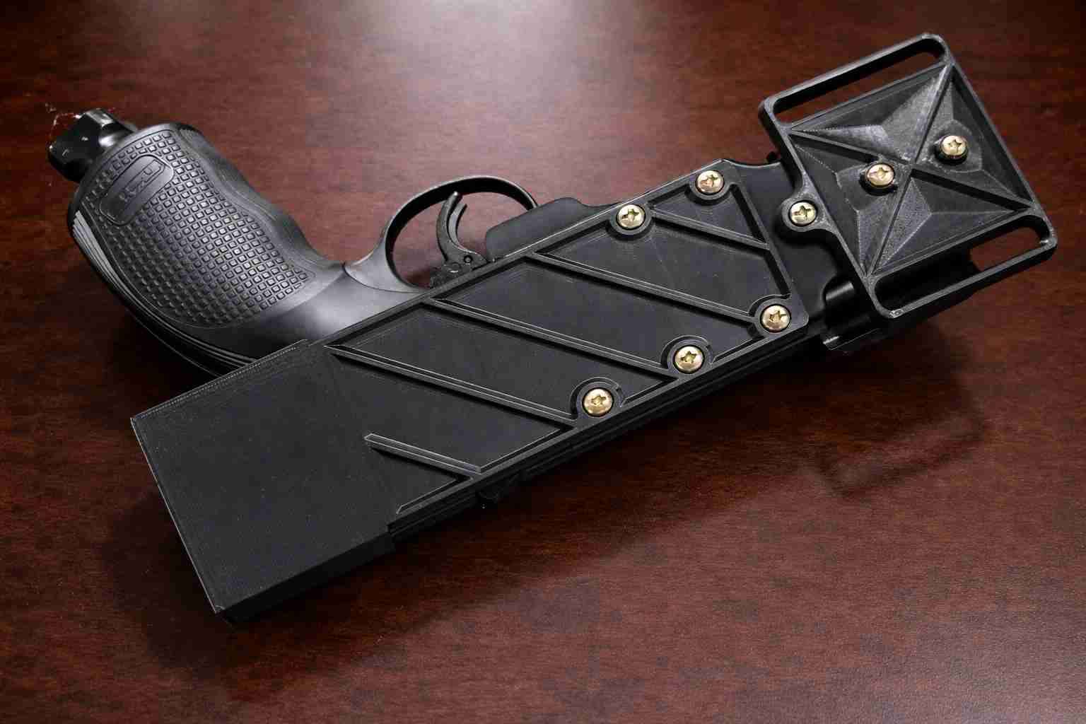 Funda revolver umarex t4e 50gen