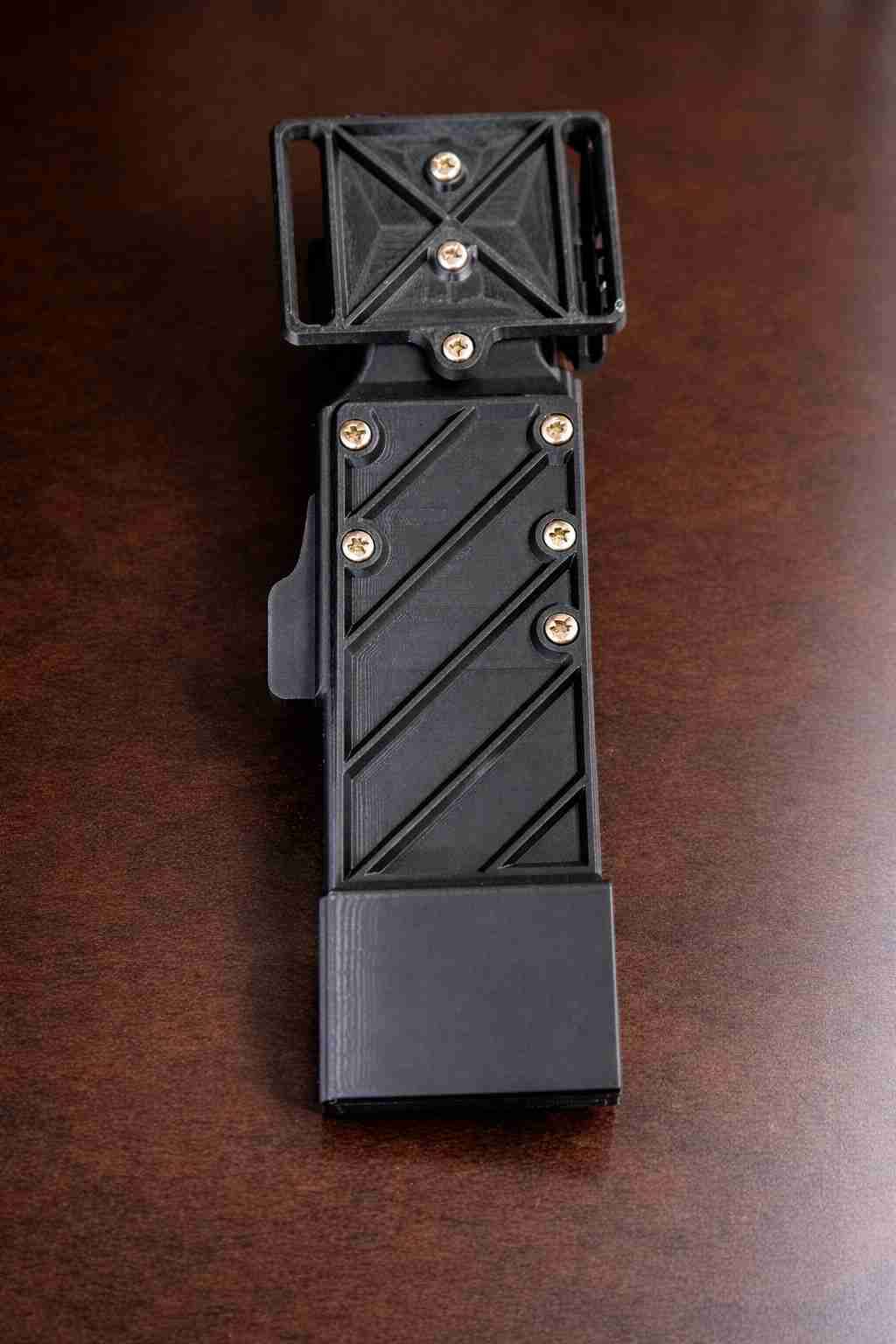 Funda revolver umarex t4e 50gen - miniatura 3