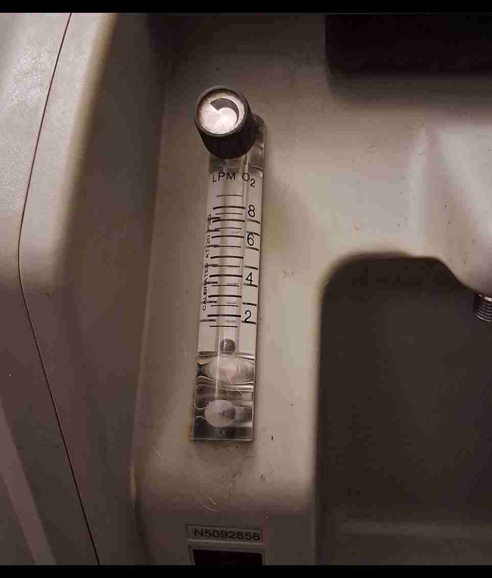 Concentrador de oxígeno NewLife Intensity - miniatura 3