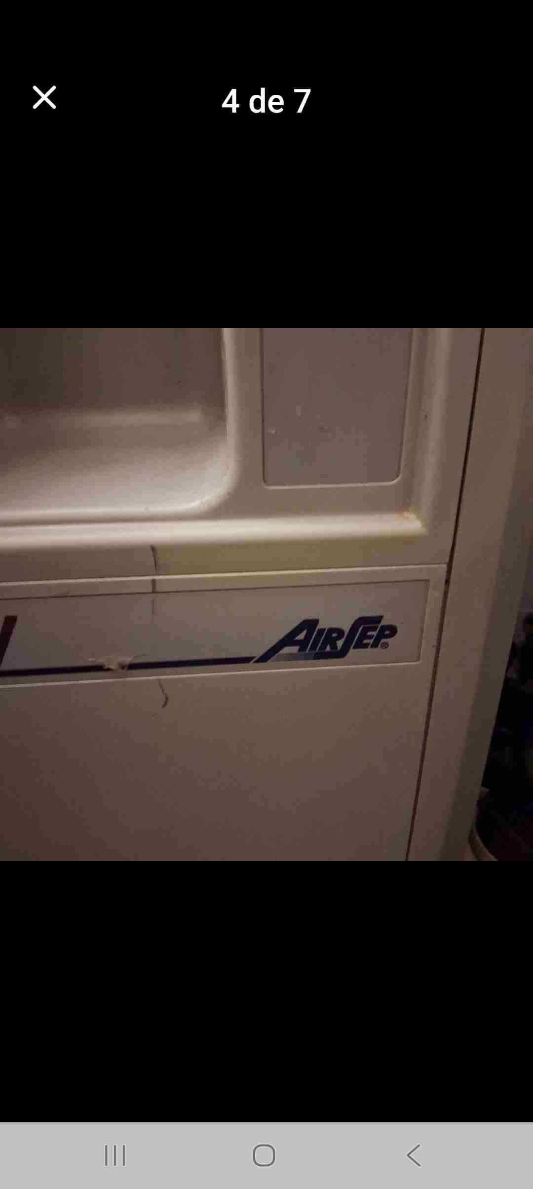 Concentrador de oxígeno NewLife Intensity - miniatura 4