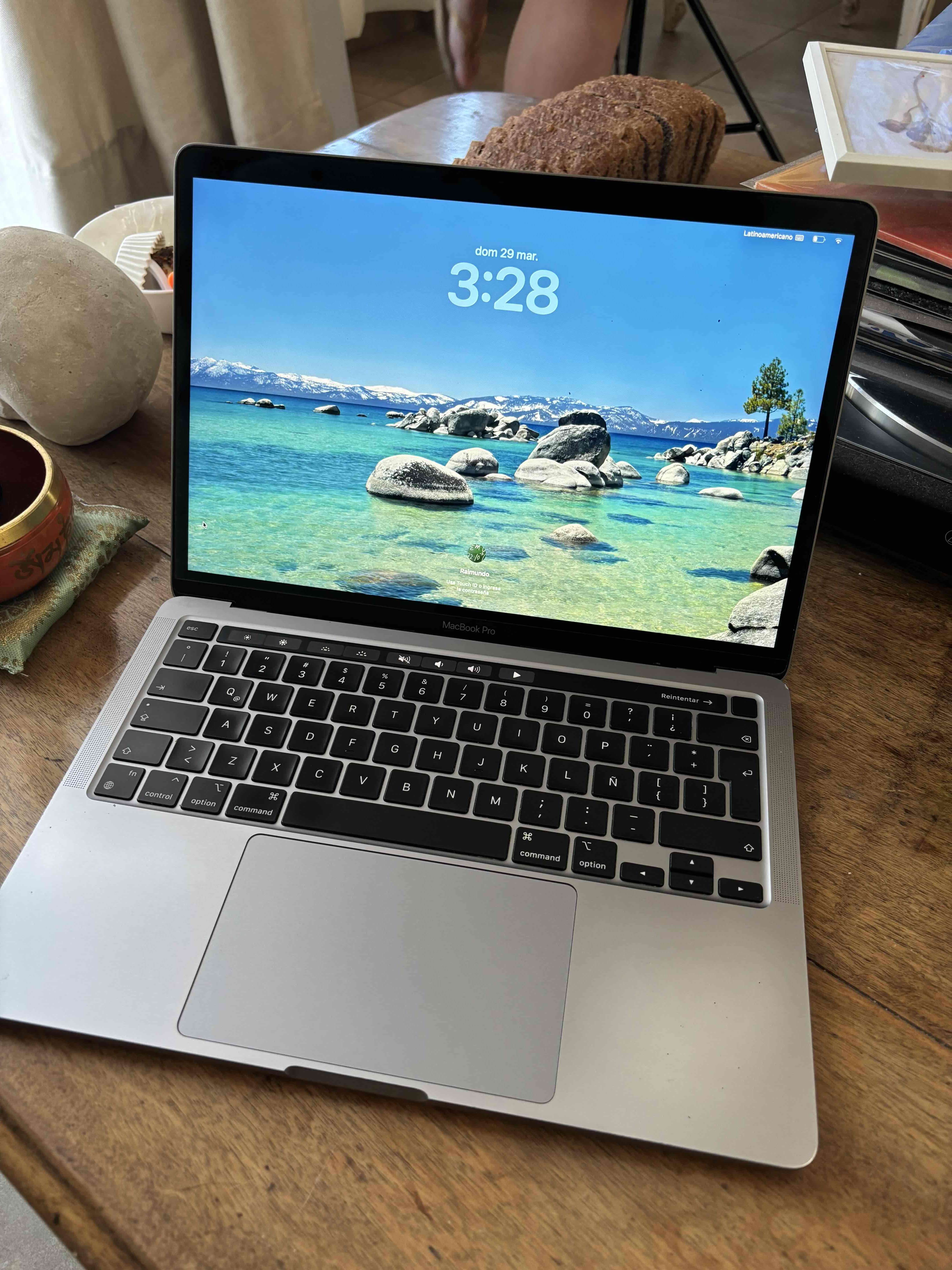 Macbook Pro M1 2020 512gb