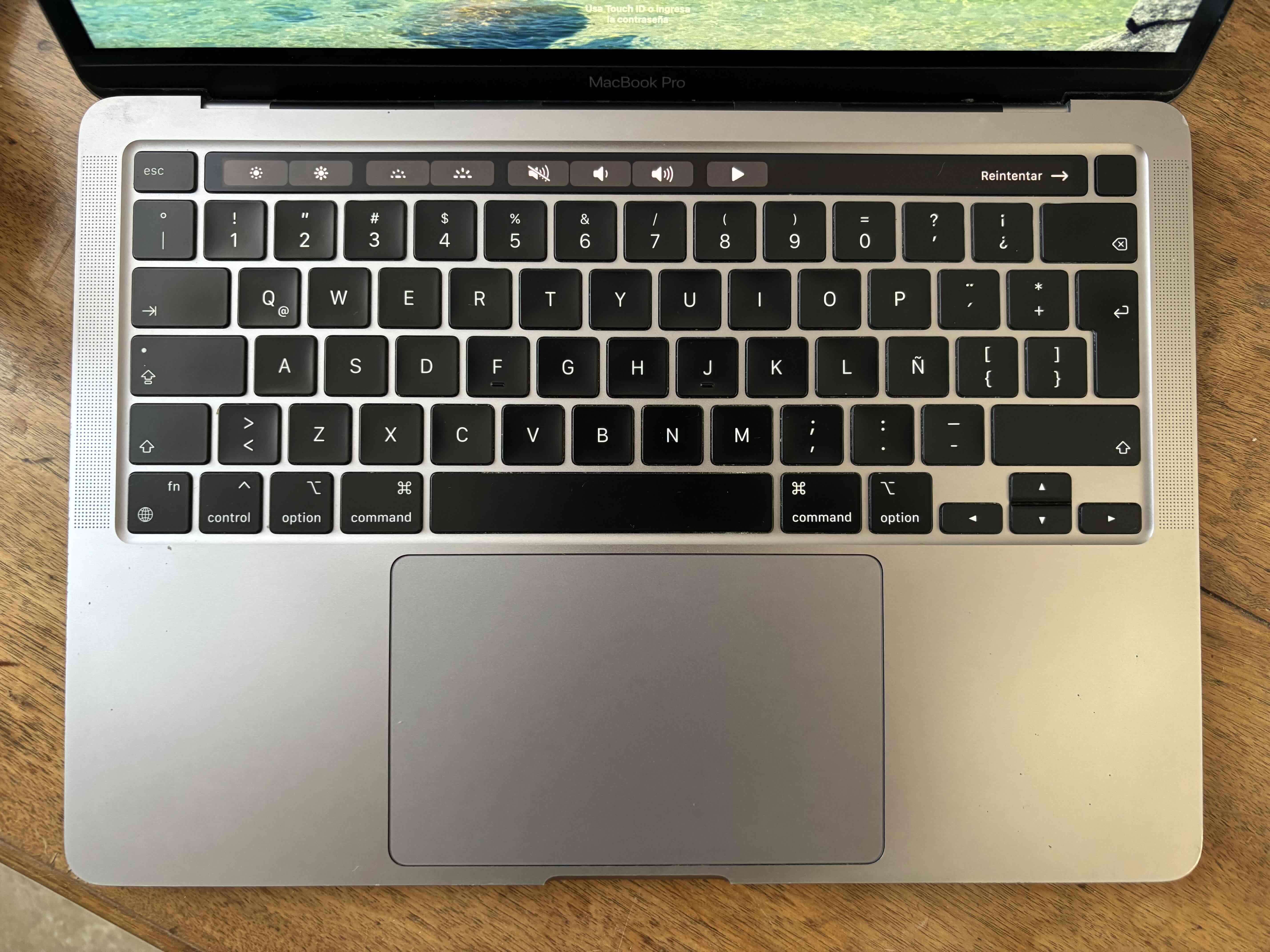 Macbook Pro M1 2020 512gb - miniatura 2