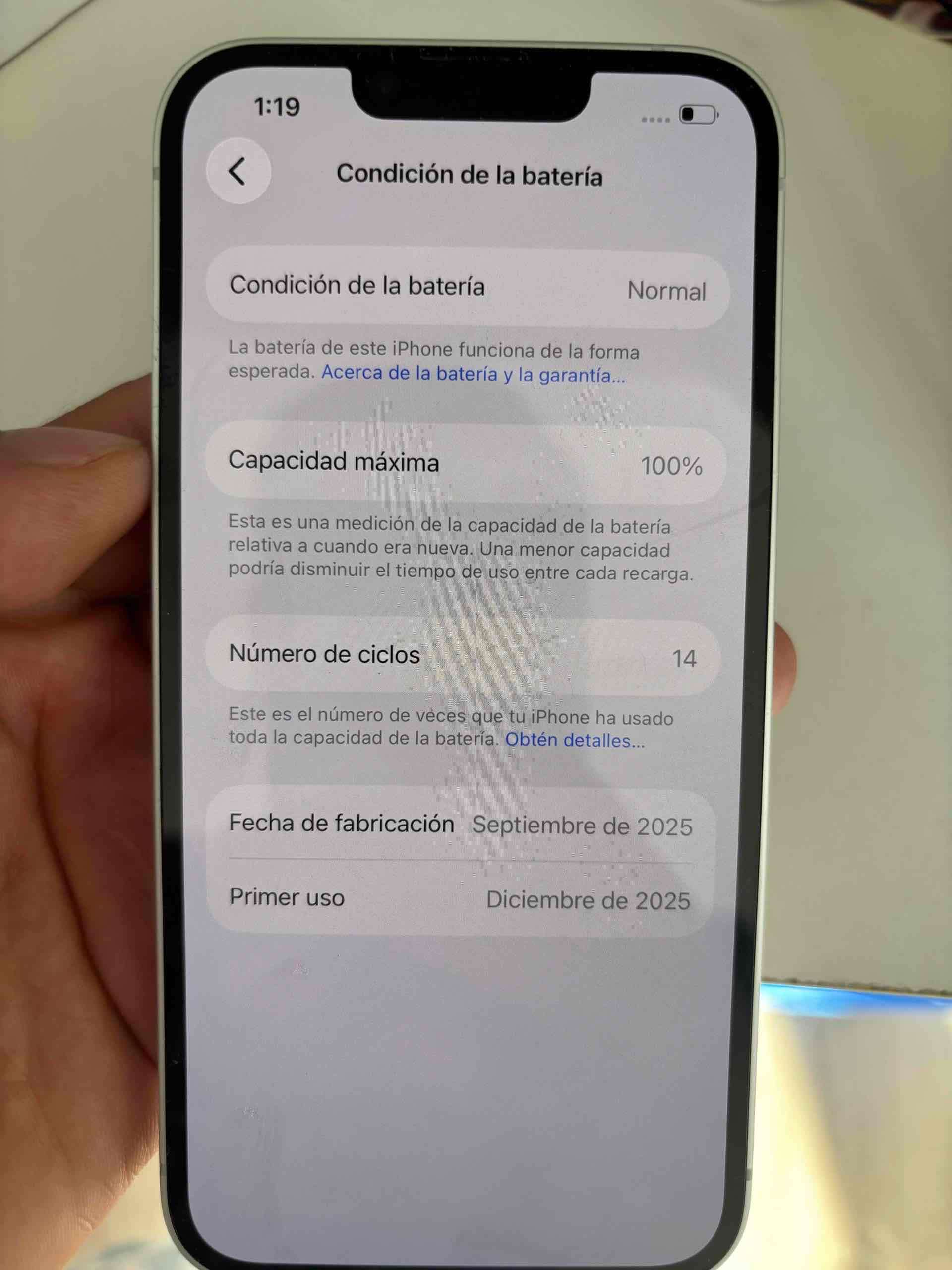 iPhone 16e - miniatura 4