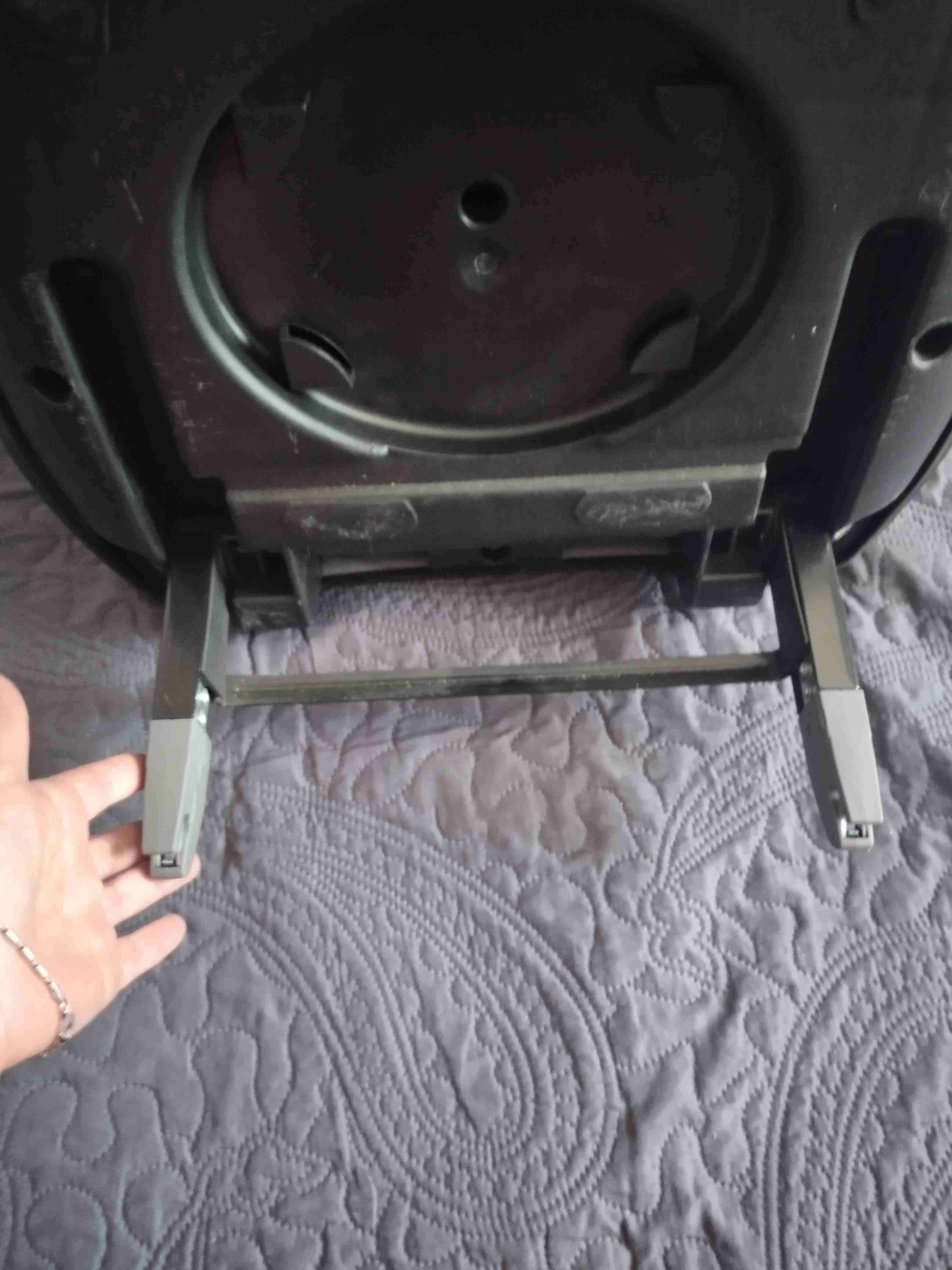 Silla de auto Infanti roja - miniatura 5