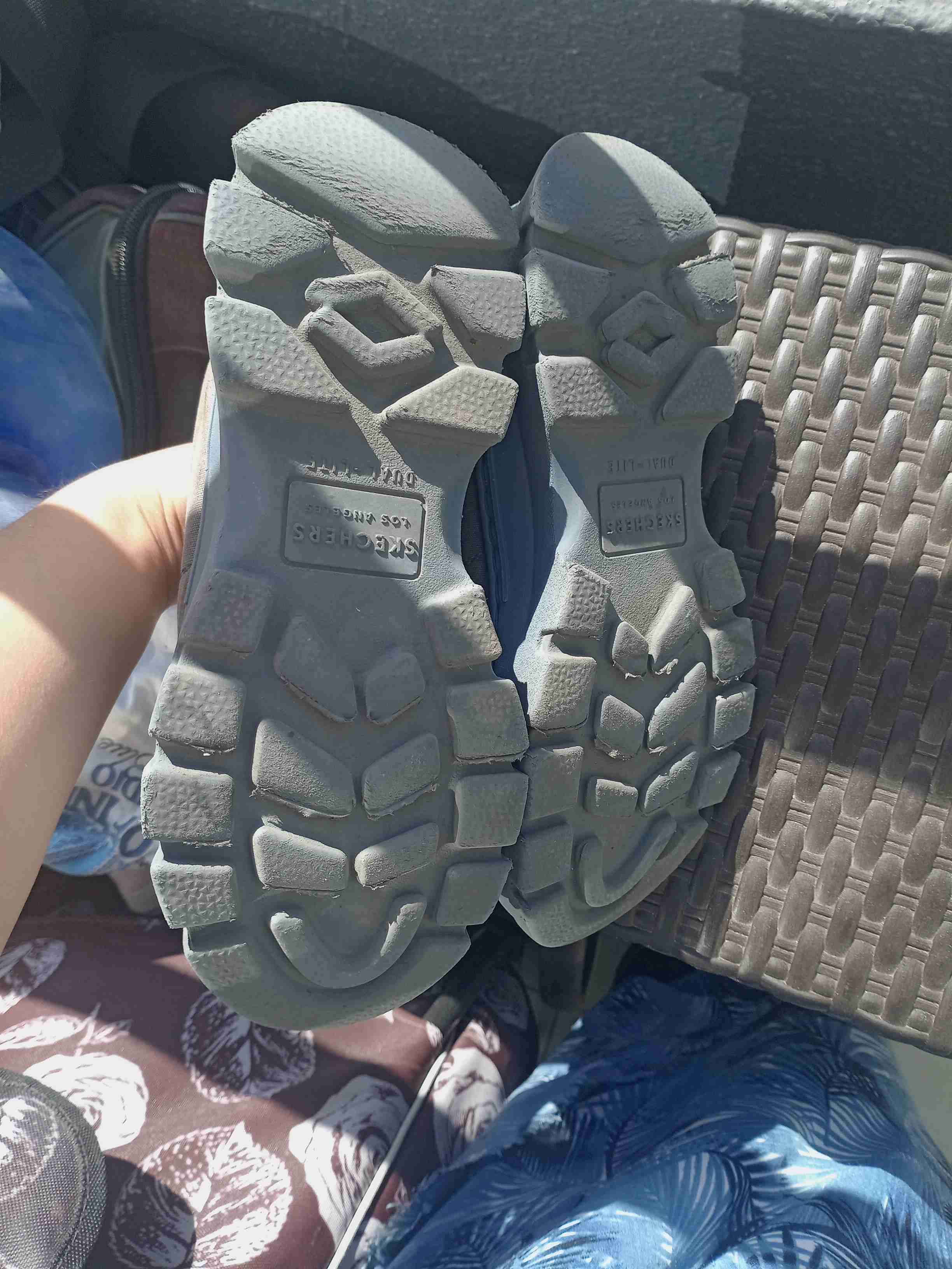 Zapatillas deportivas skechers - miniatura 3