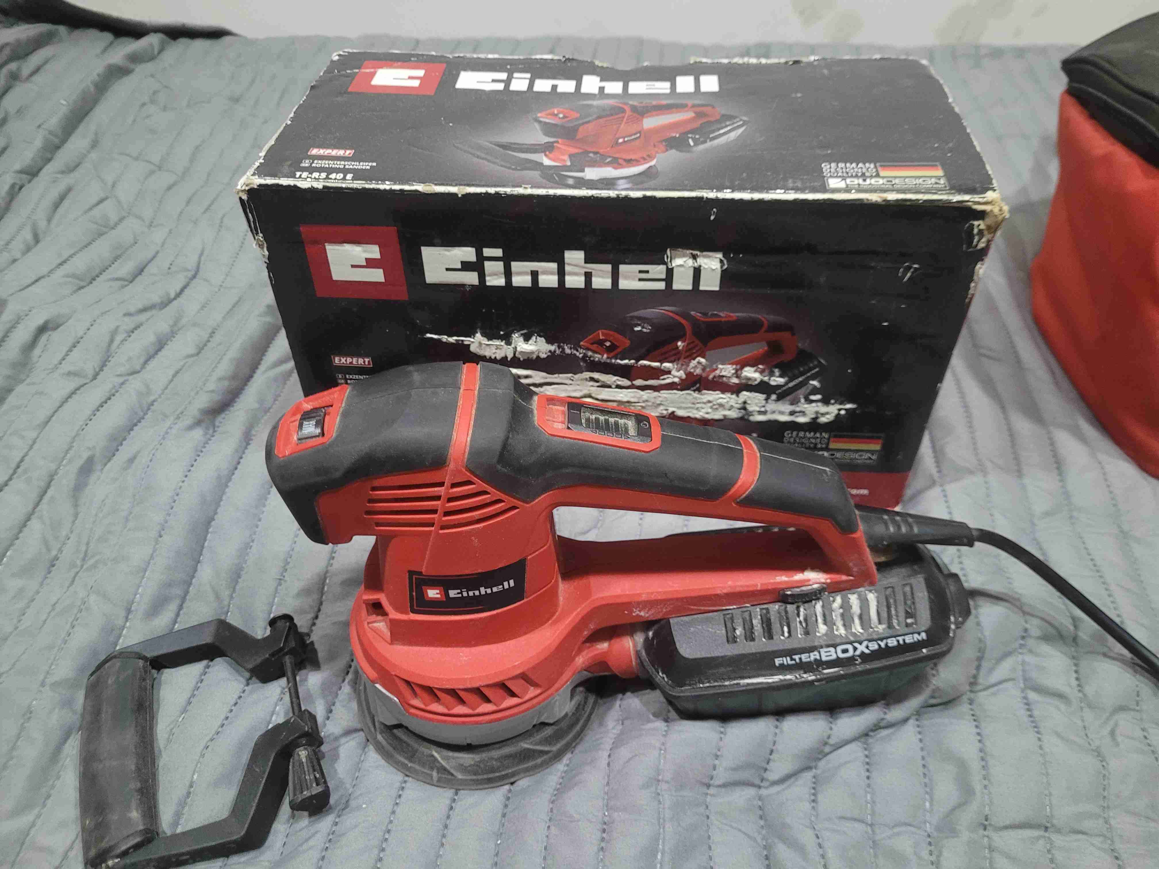 Fresadora inalámbrica con cargador - miniatura 2