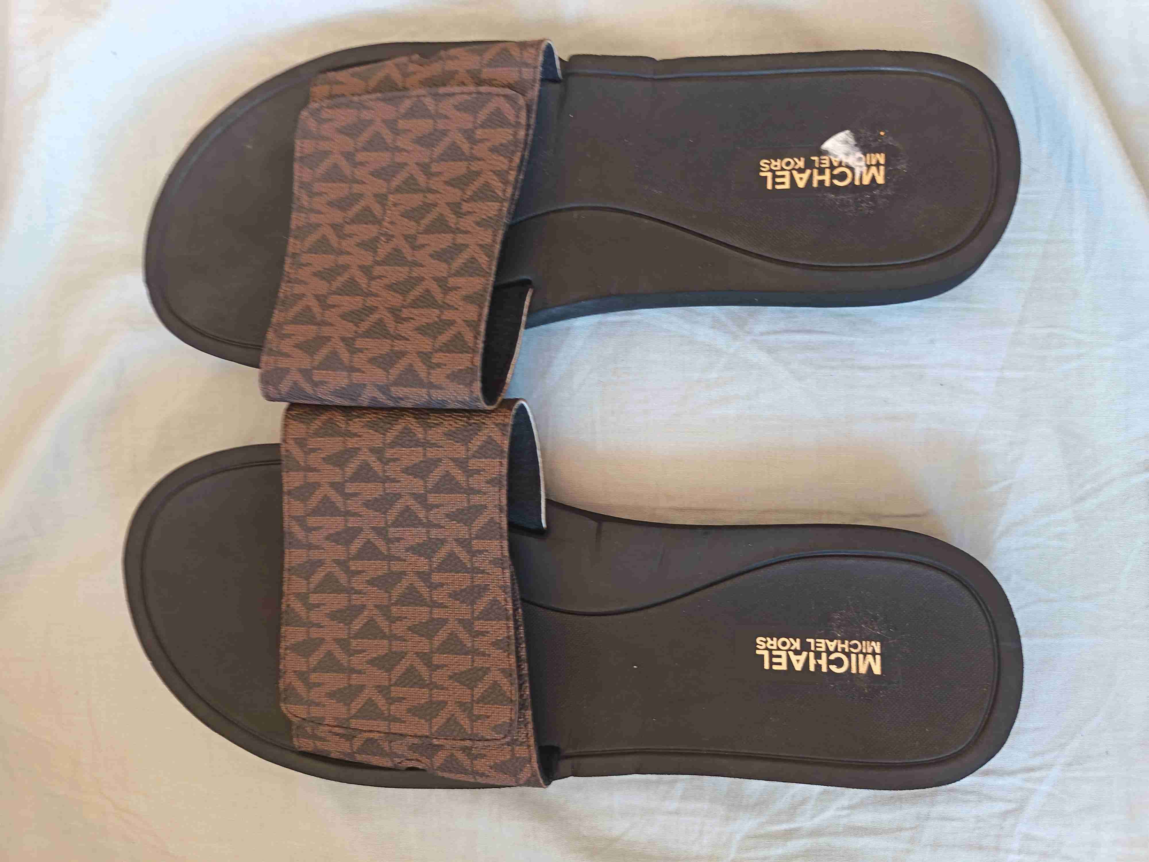 Sandalias Michael Kors negras