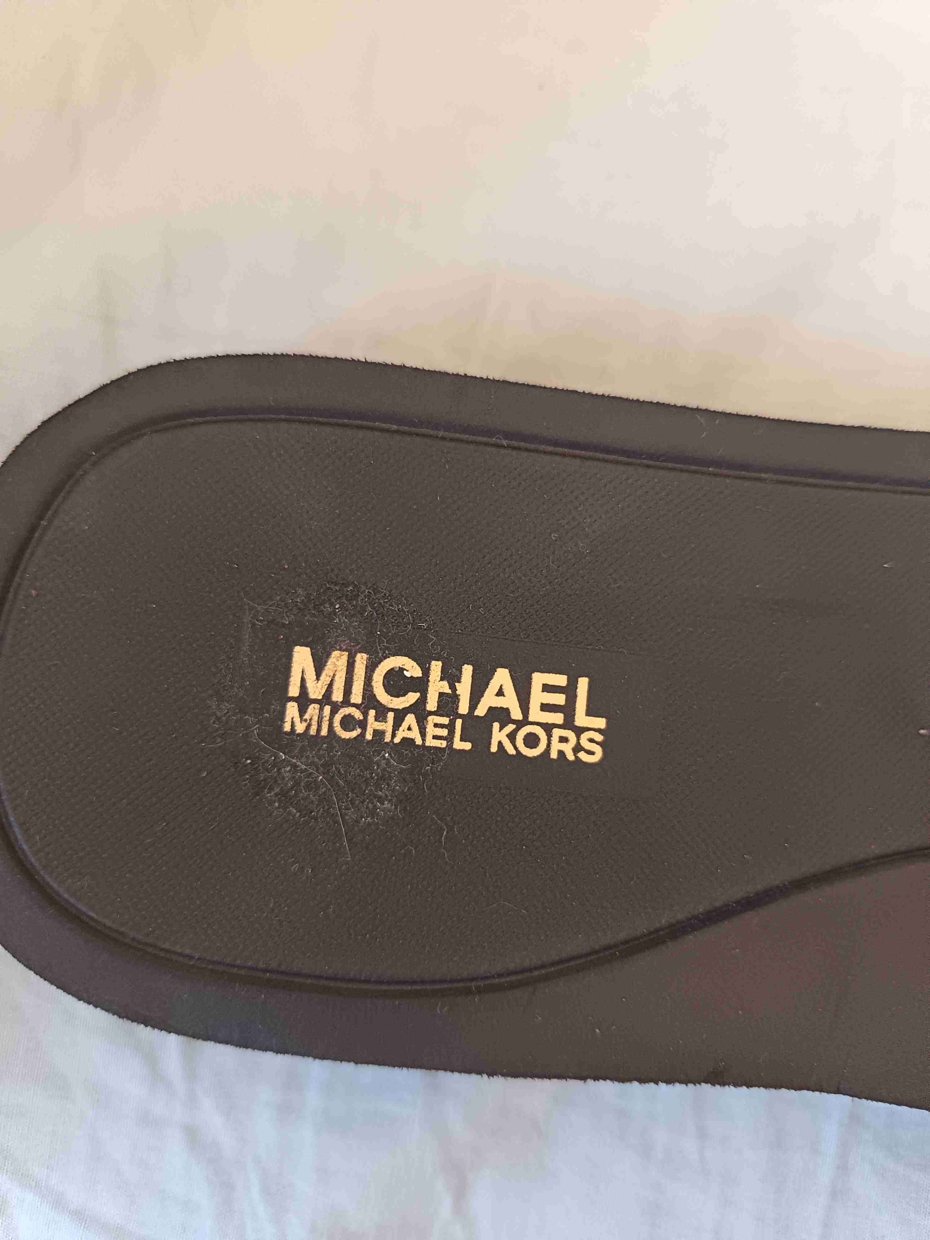 Sandalias Michael Kors negras - 2