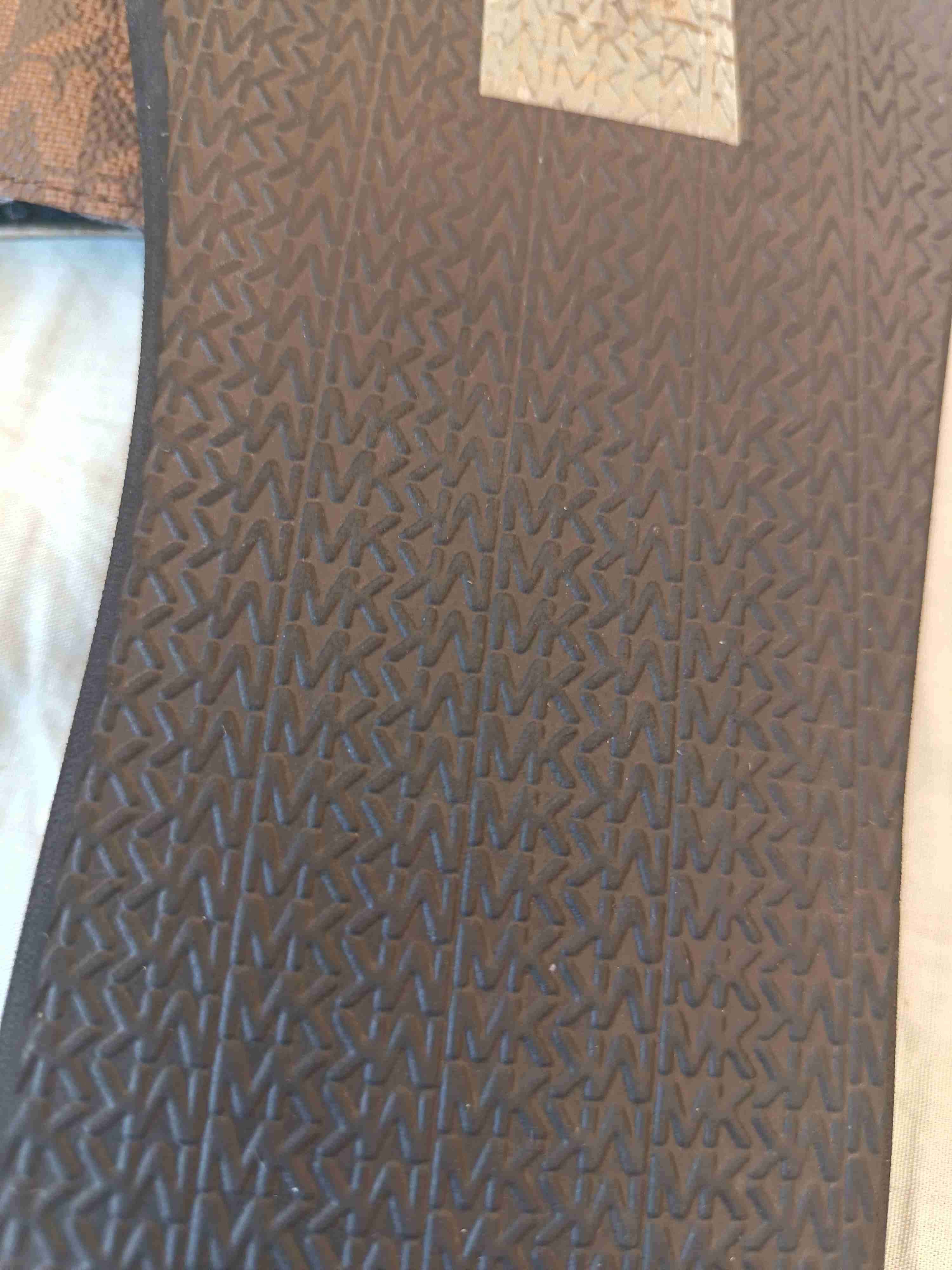 Sandalias Michael Kors negras - 3