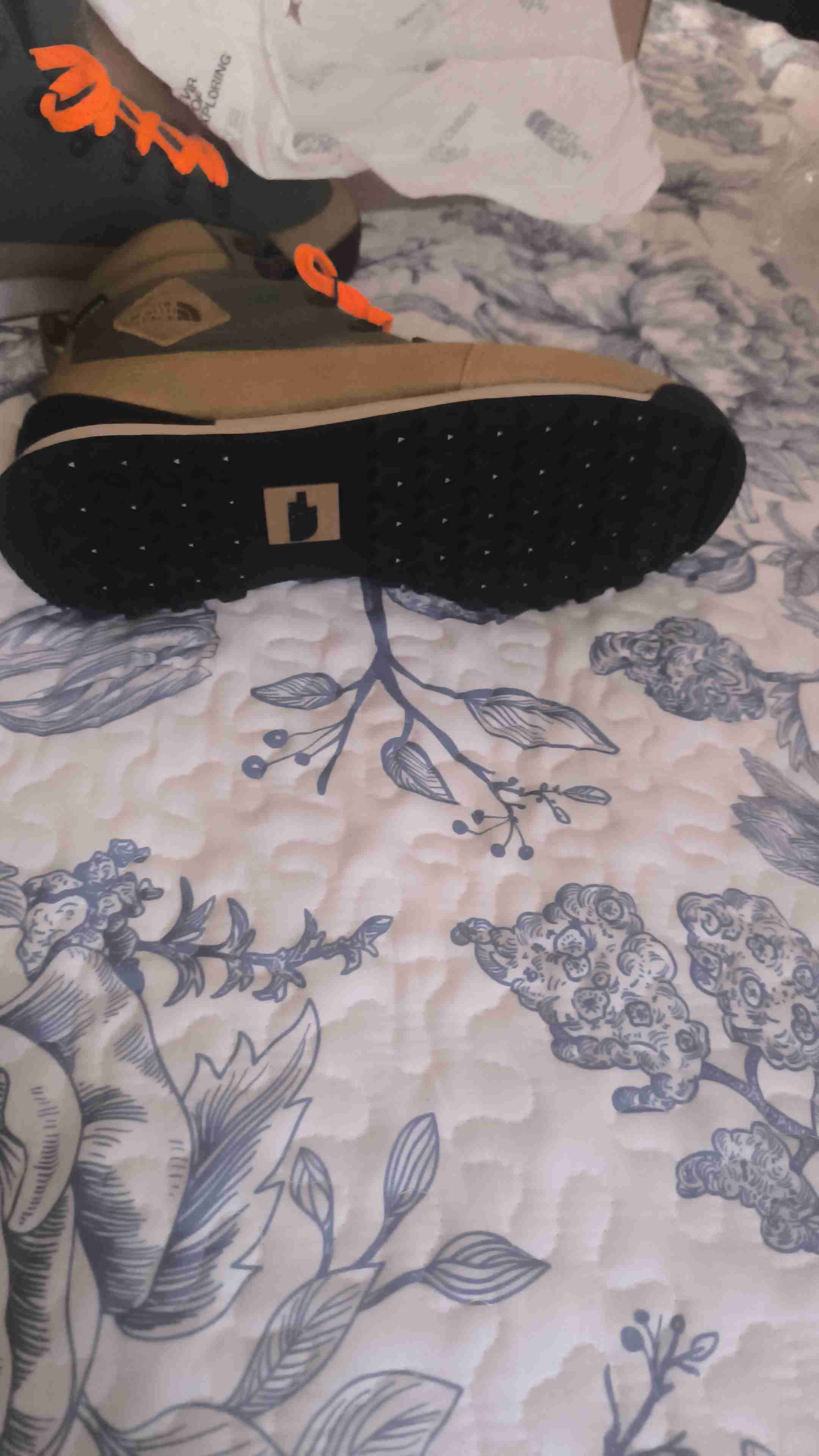 Botines outdoor verde y café - miniatura 4