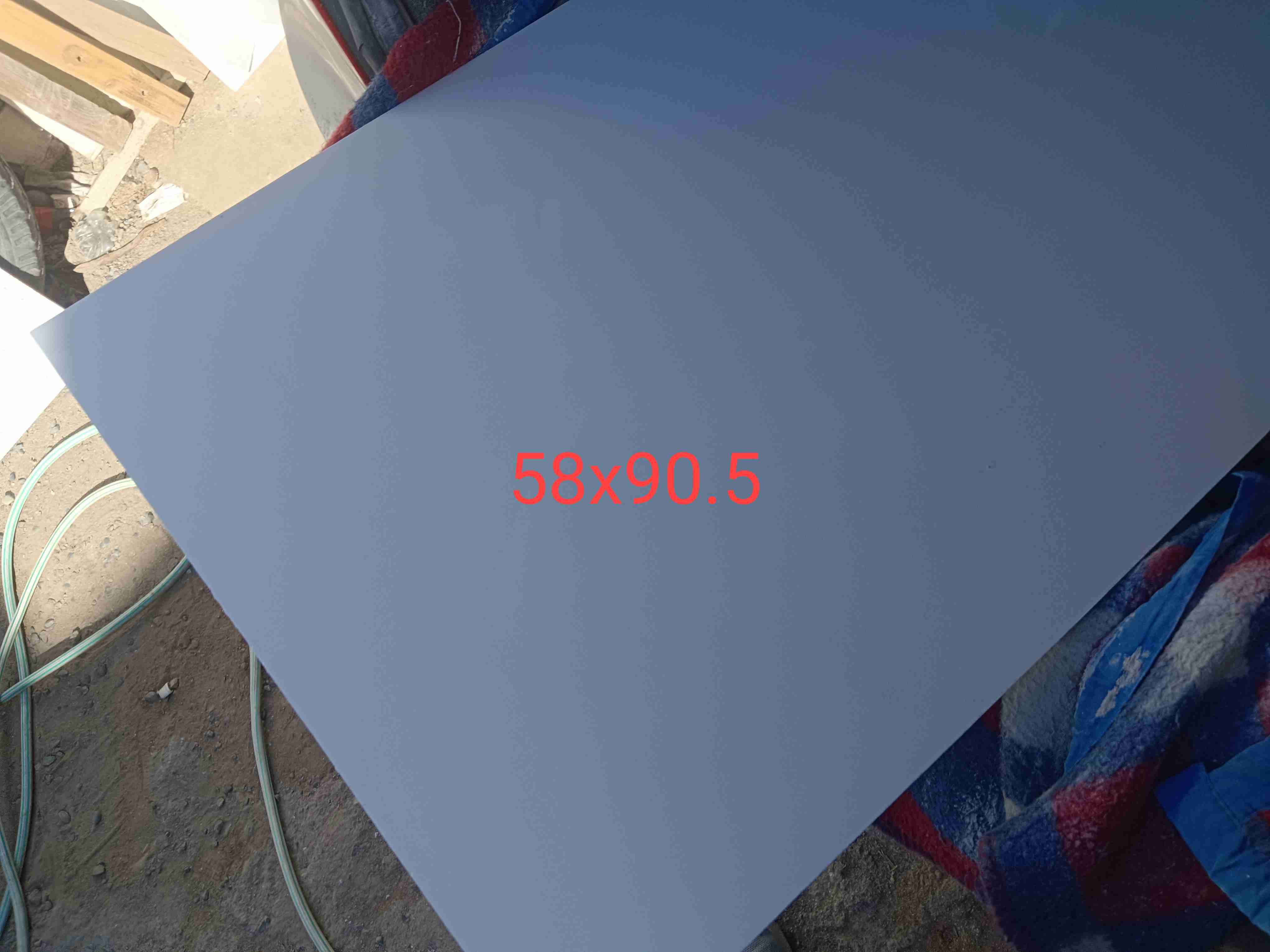 Saldos de cuarzo - 2