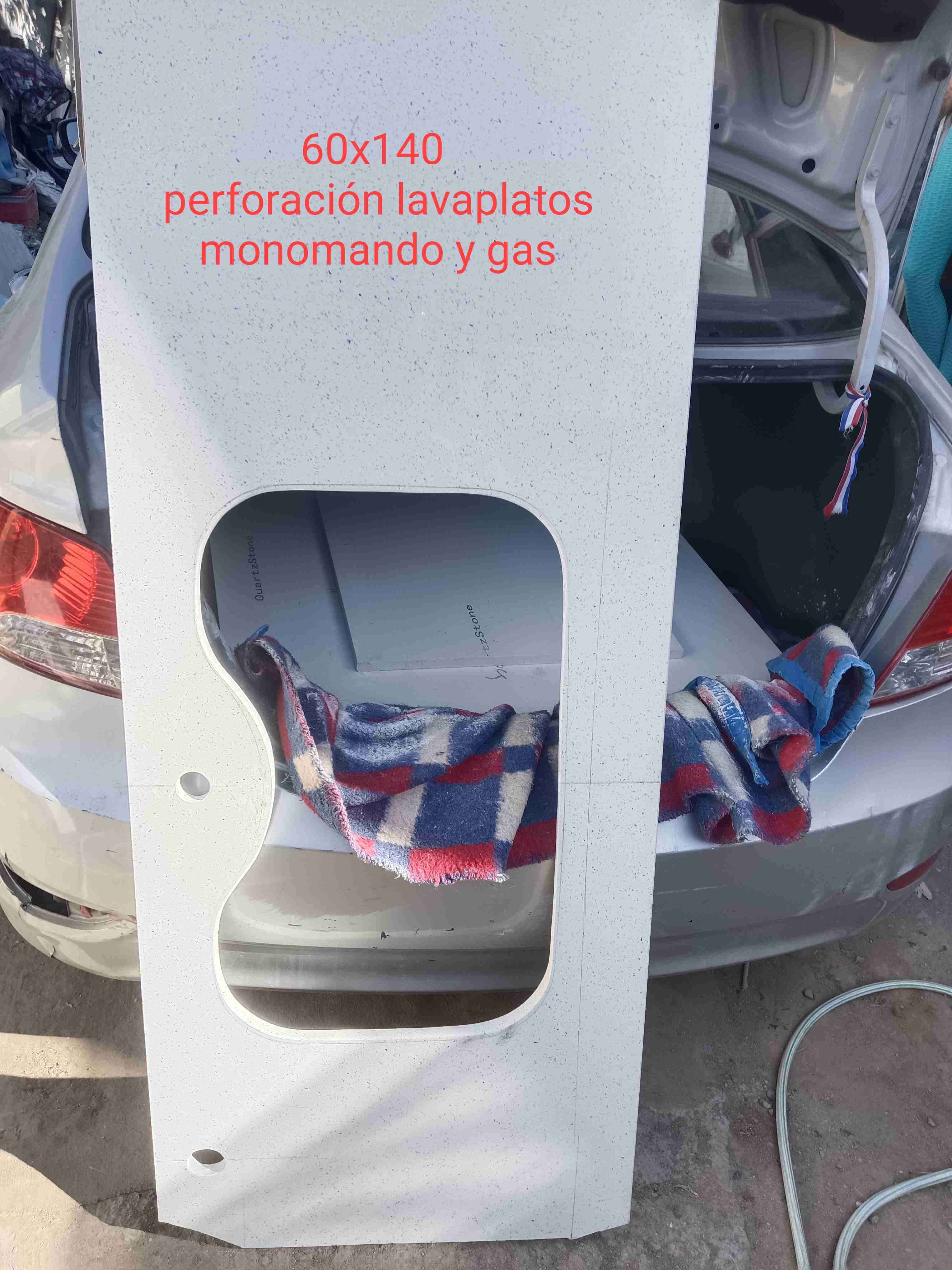 Saldos de cuarzo - 4