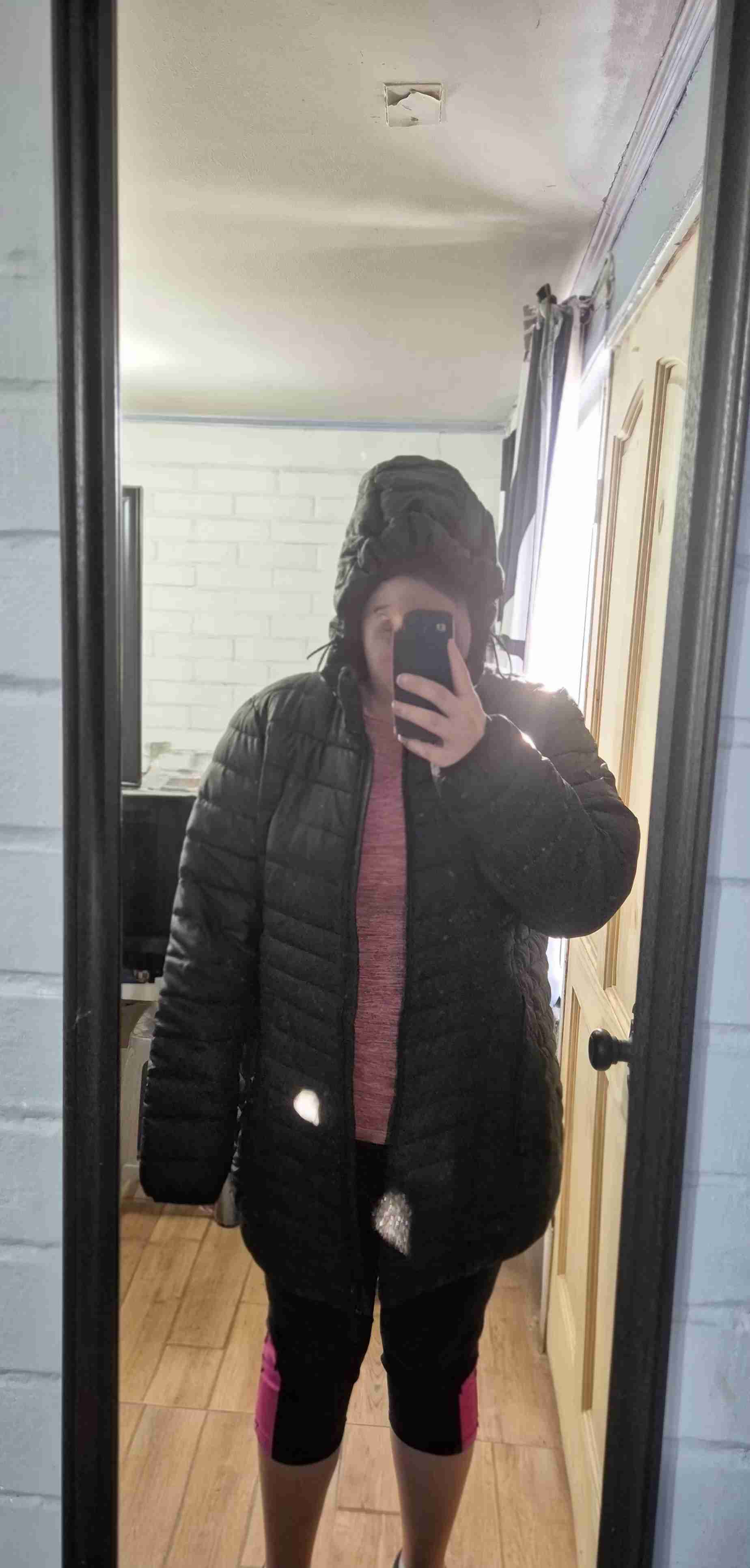 Chaqueta manga larga Térmica impermeable - miniatura 3