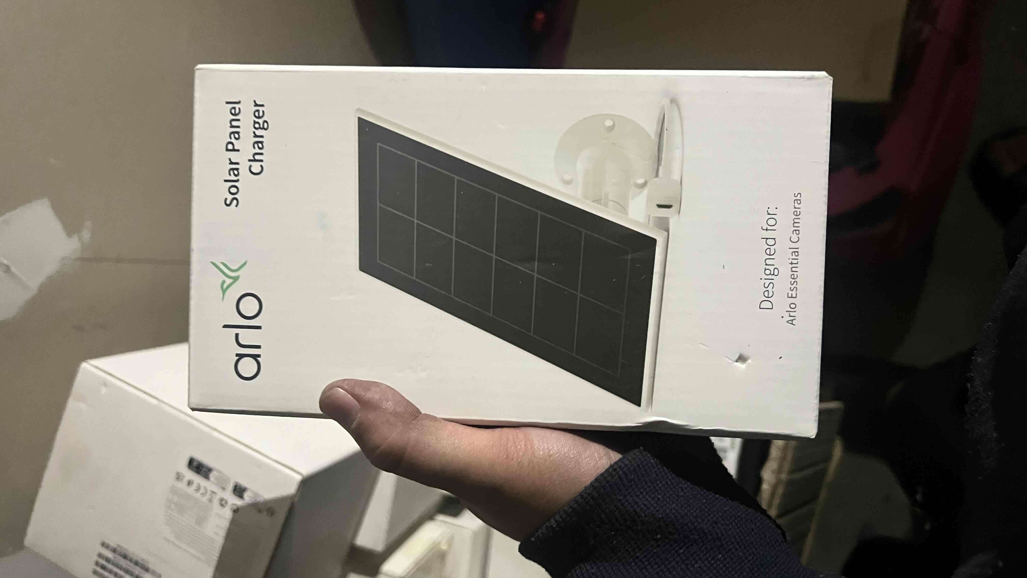 Cámara de seguridad Arlo Essential - miniatura 3