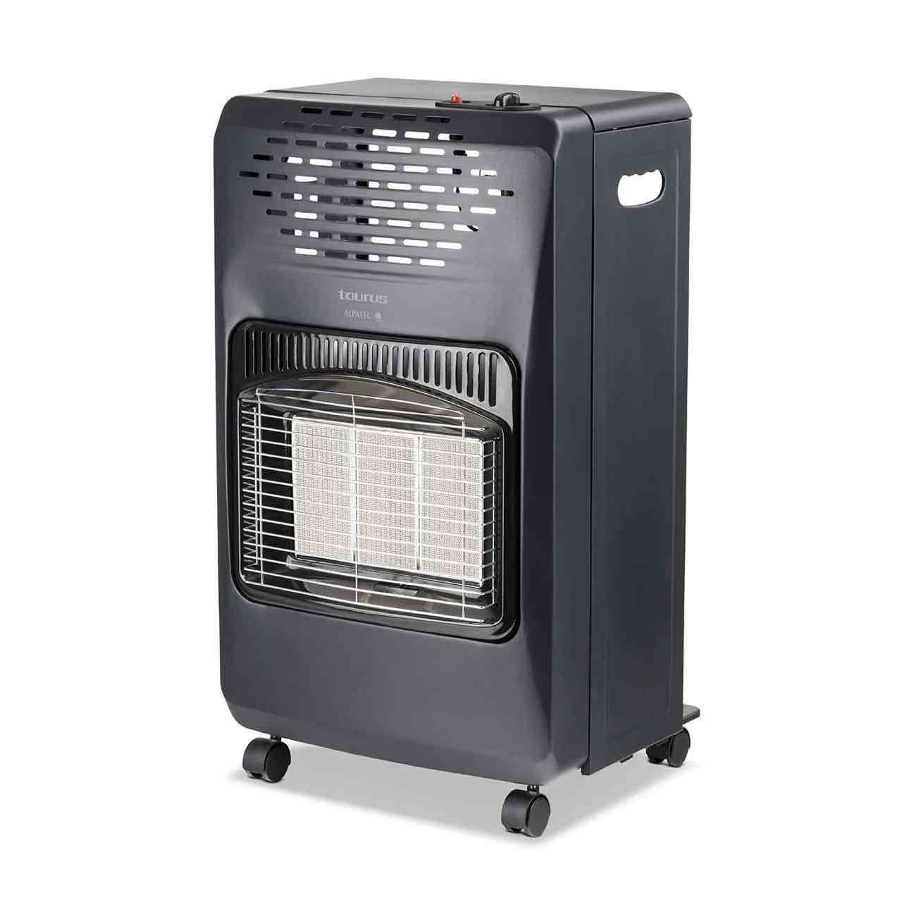 Estufa a gas portátil Taurus