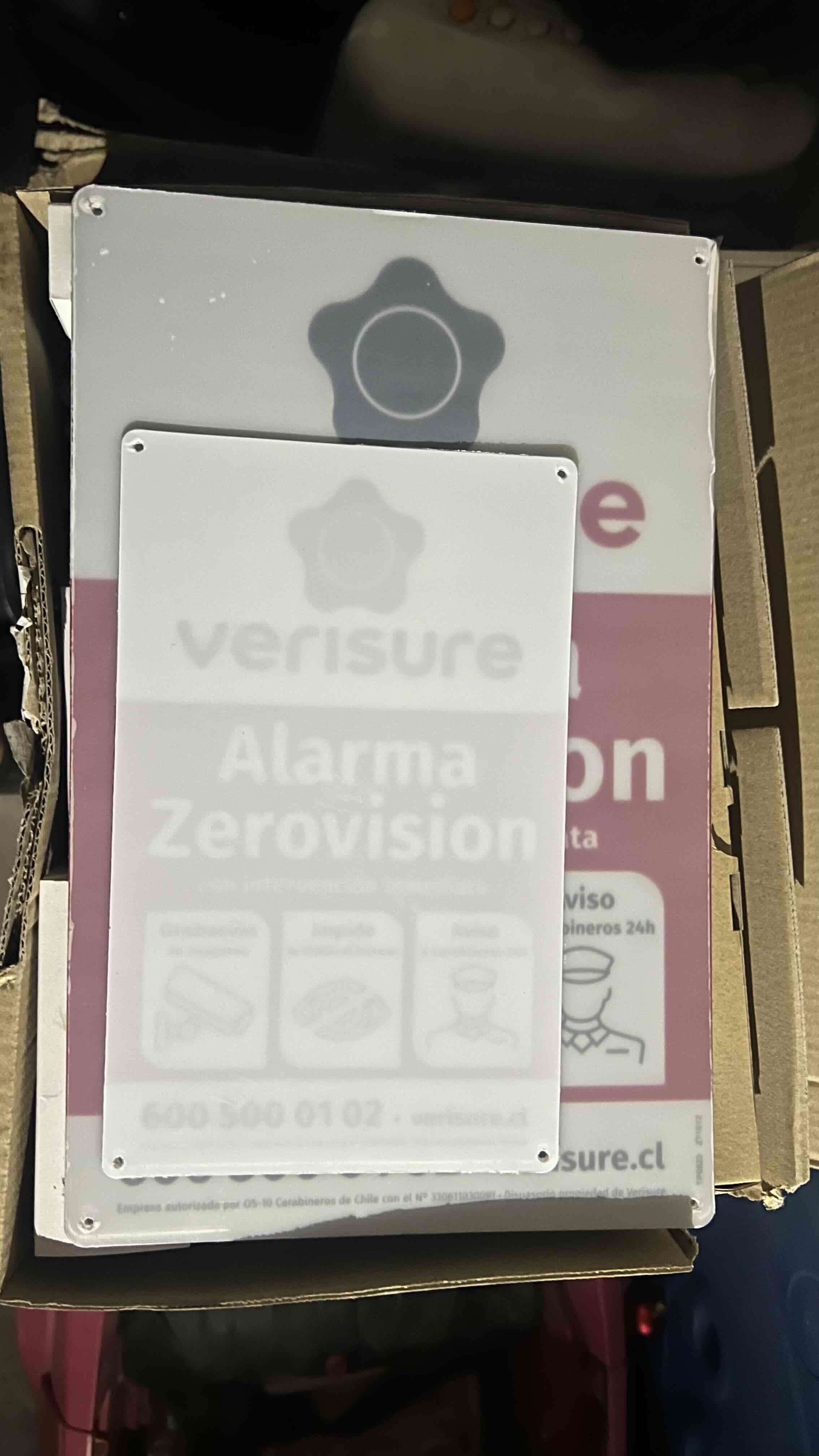 Verisure Alarma Zerovision