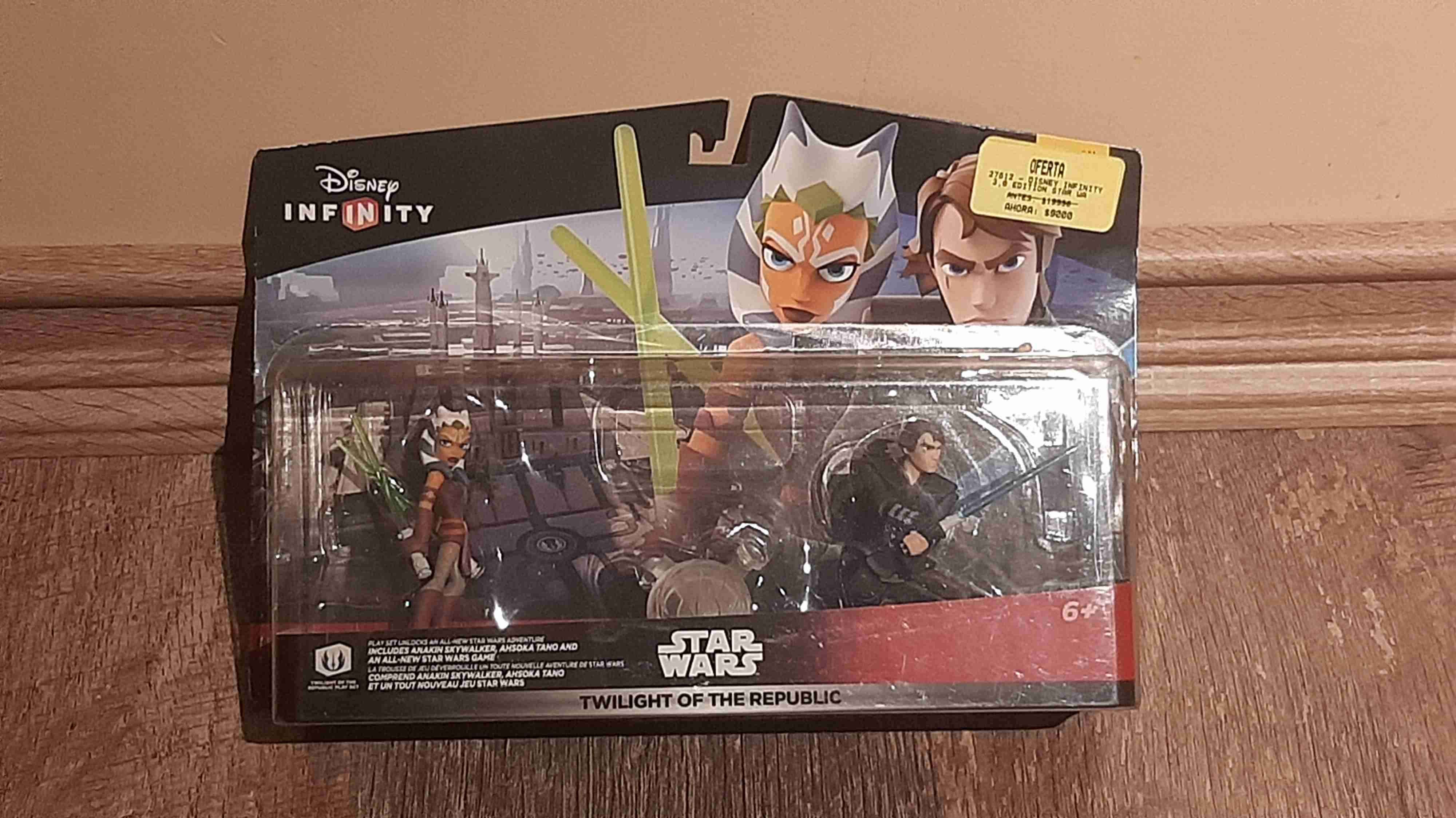 Figura Disney Infinity Star Wars