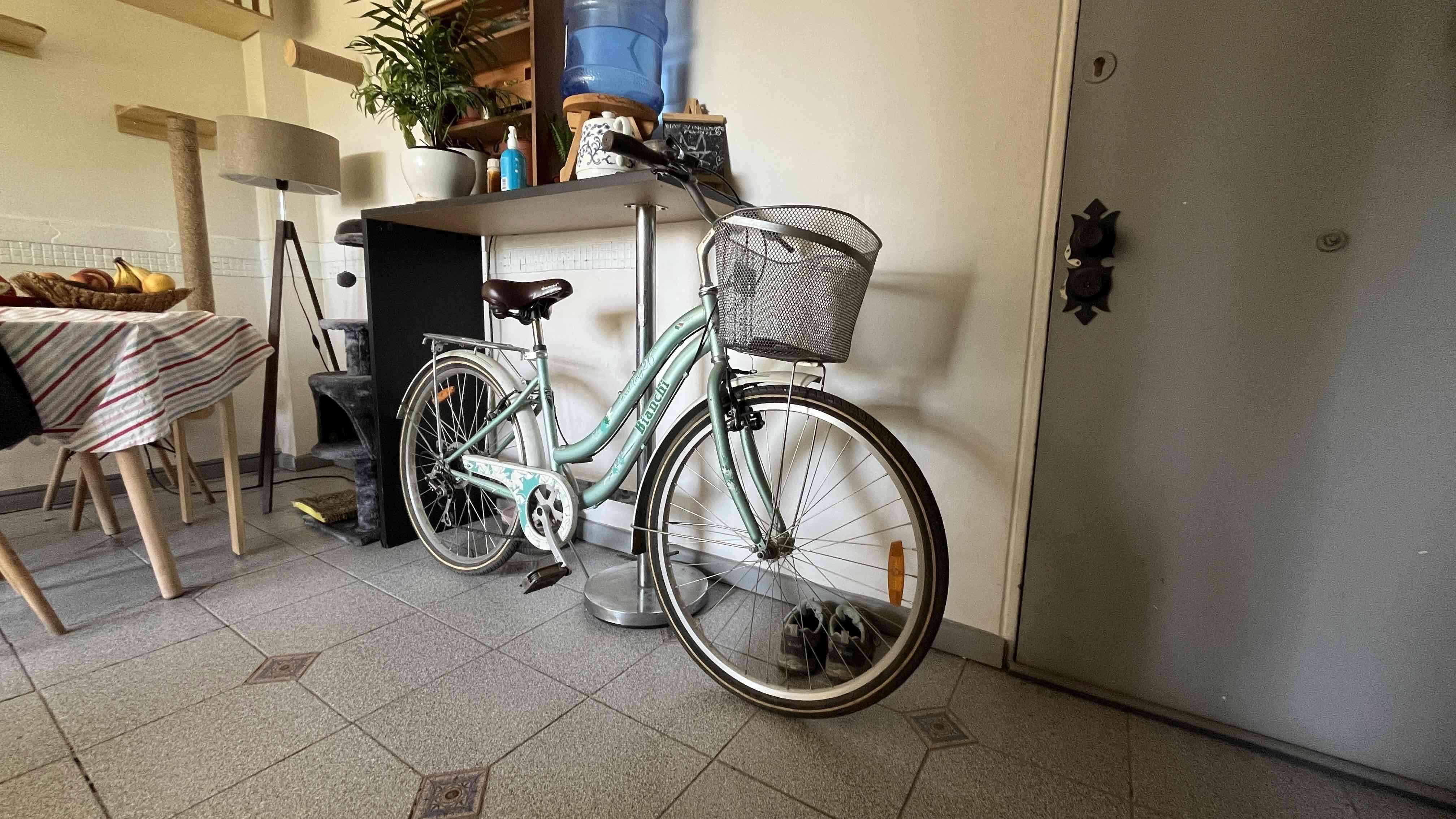 Bicicleta Bianchi Aro 26 - miniatura 2