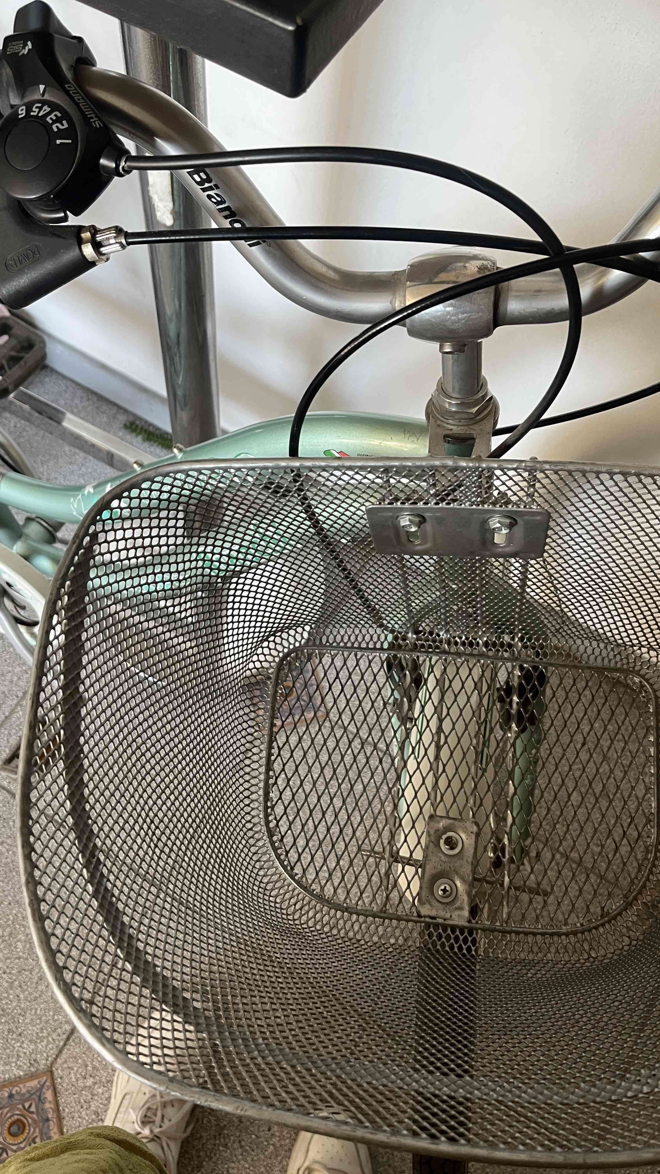 Bicicleta Bianchi Aro 26 - miniatura 4