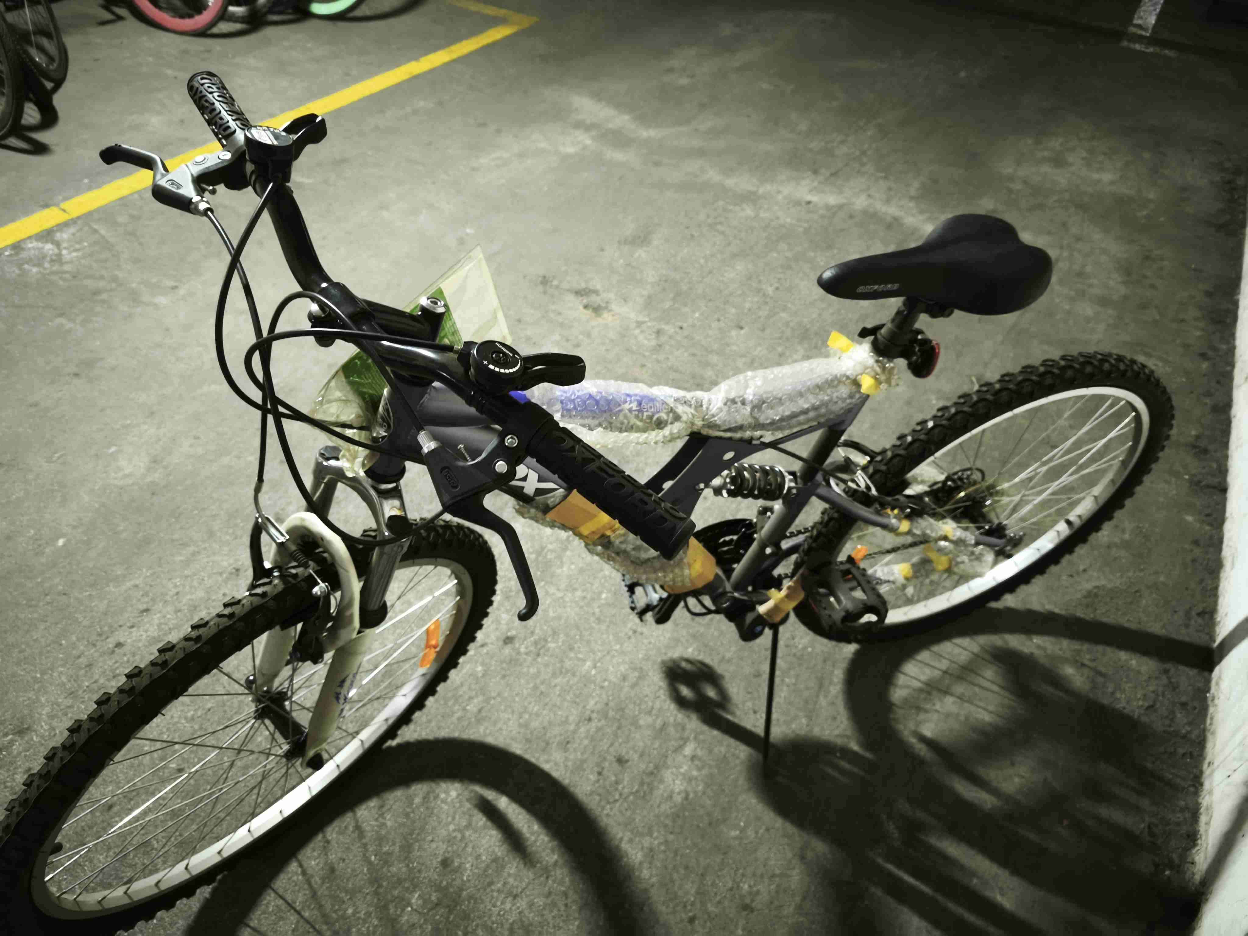 Bicicleta MTB RD nueva - miniatura 2