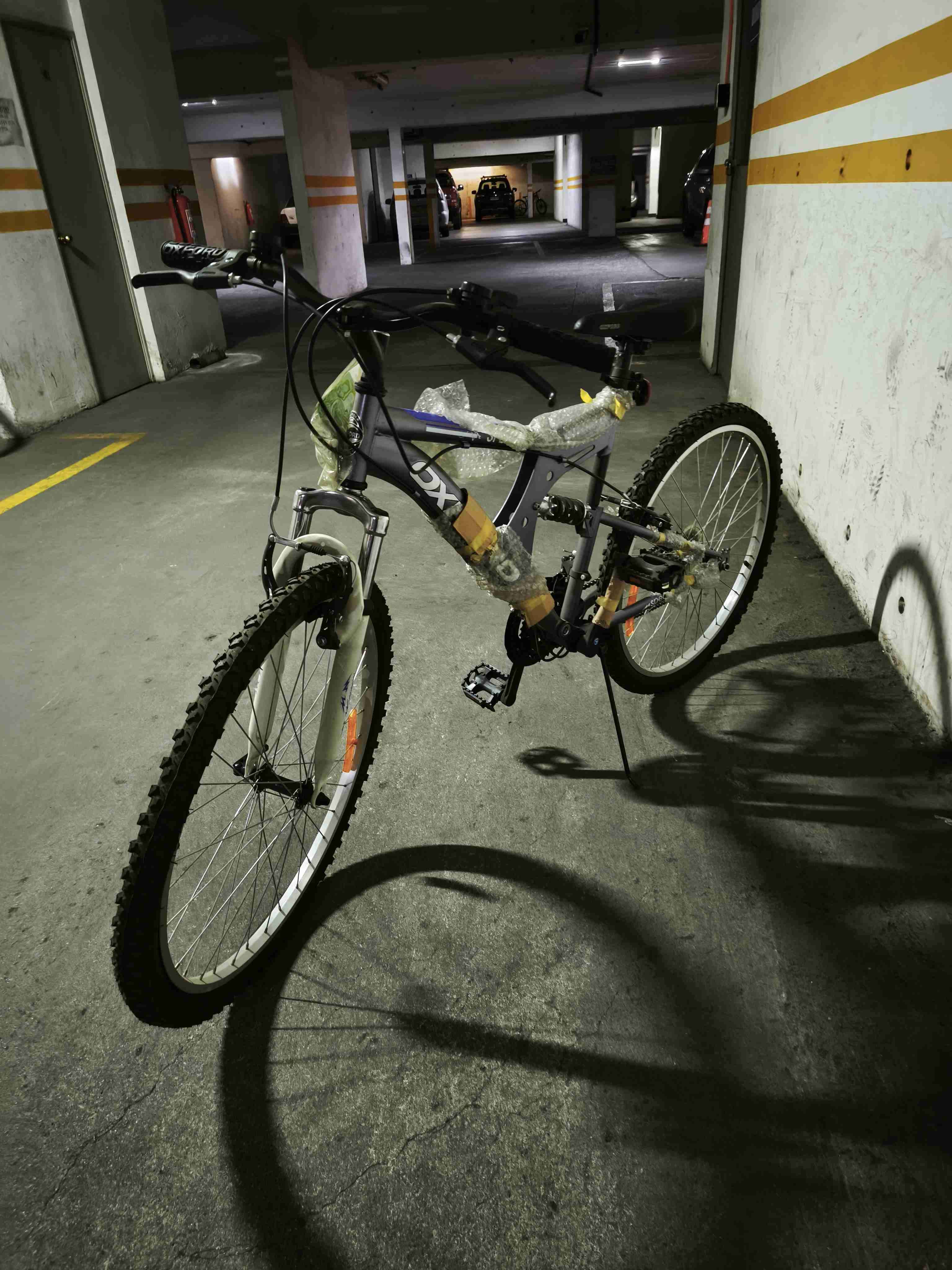 Bicicleta MTB RD nueva - miniatura 3