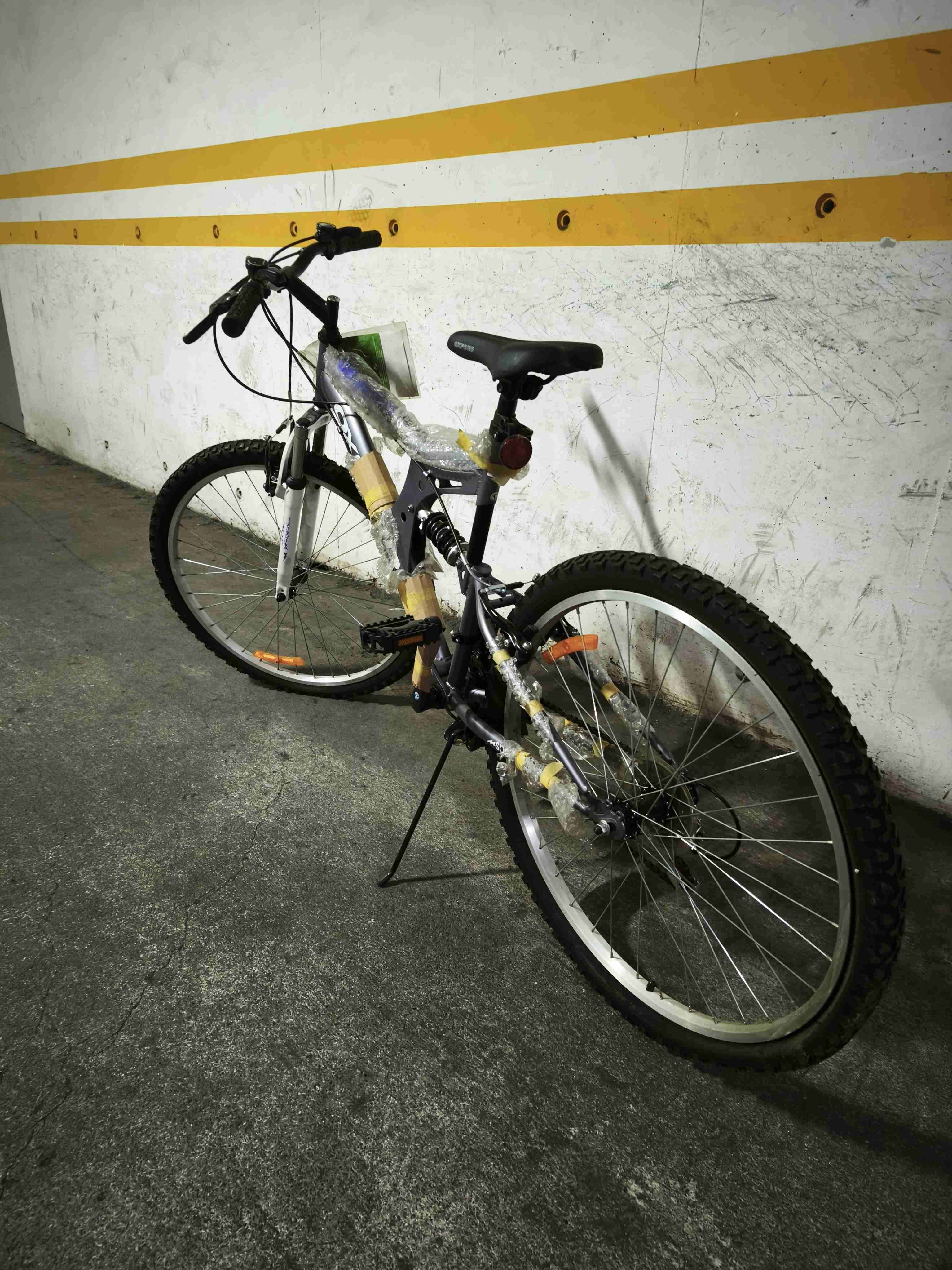 Bicicleta MTB RD nueva - miniatura 4